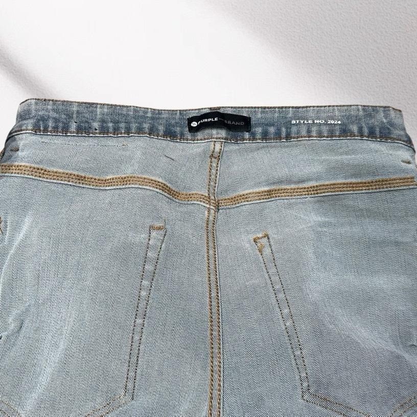 Purple-Brand Jeans   6110 - FashionPlug