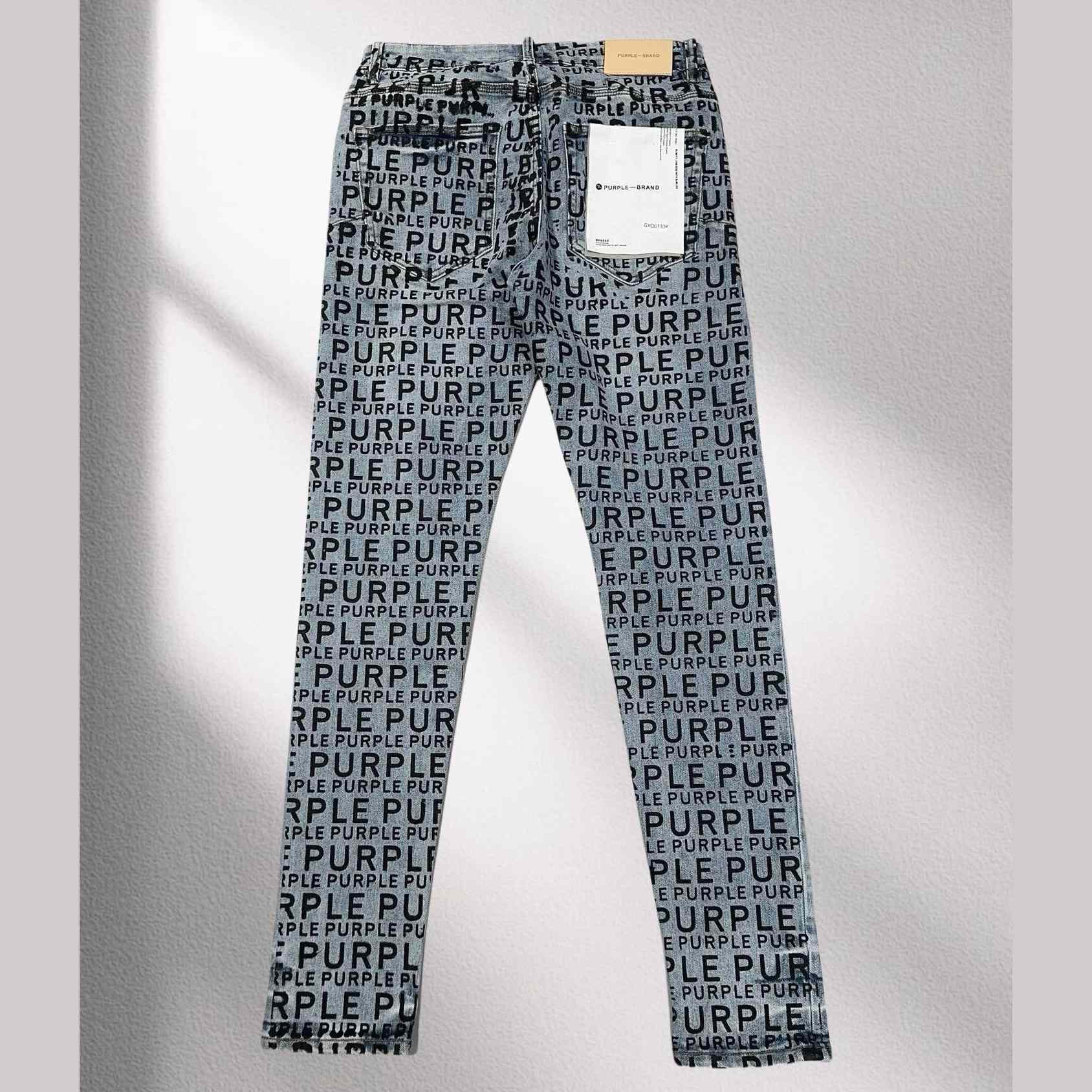 Purple-Brand Jeans   6110 - FashionPlug