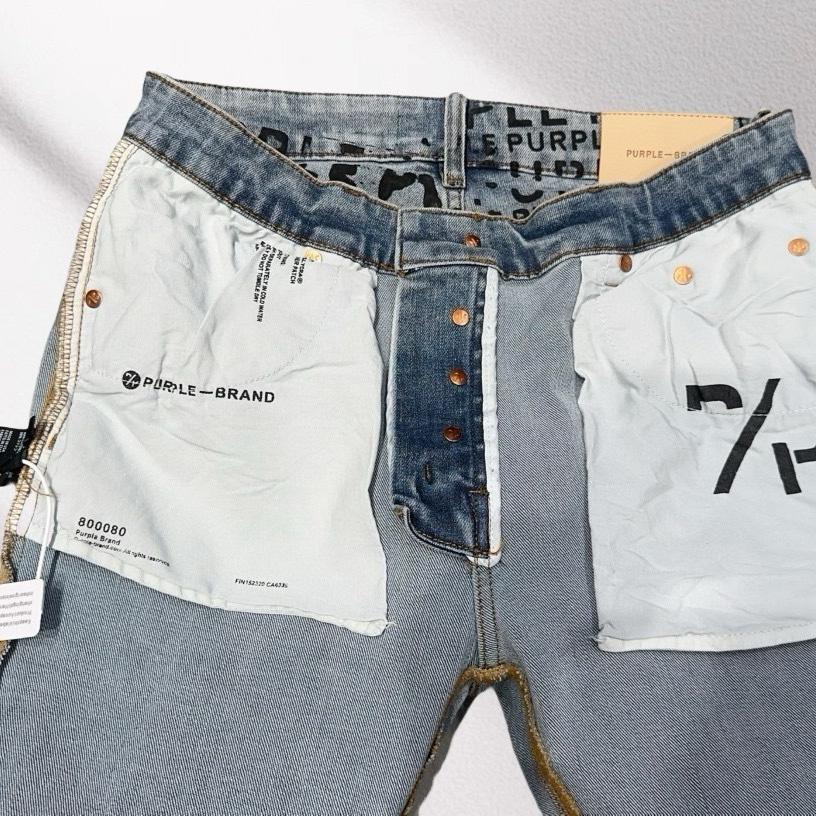 Purple-Brand Jeans   6110 - FashionPlug