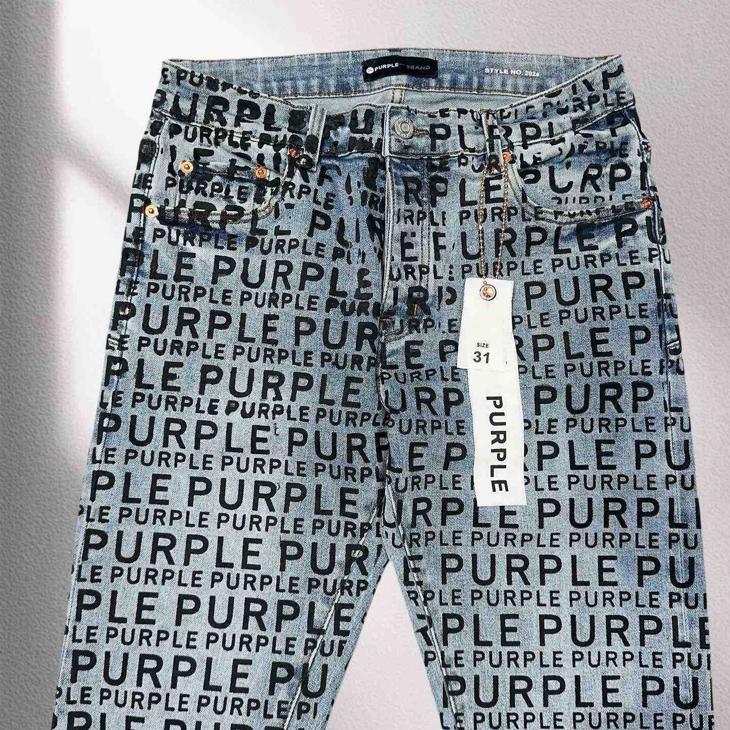Purple-Brand Jeans   6110 - FashionPlug