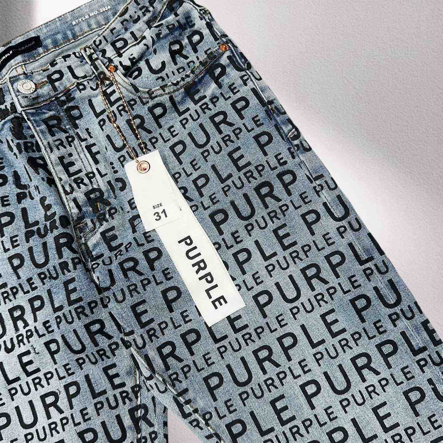 Purple-Brand Jeans   6110 - FashionPlug