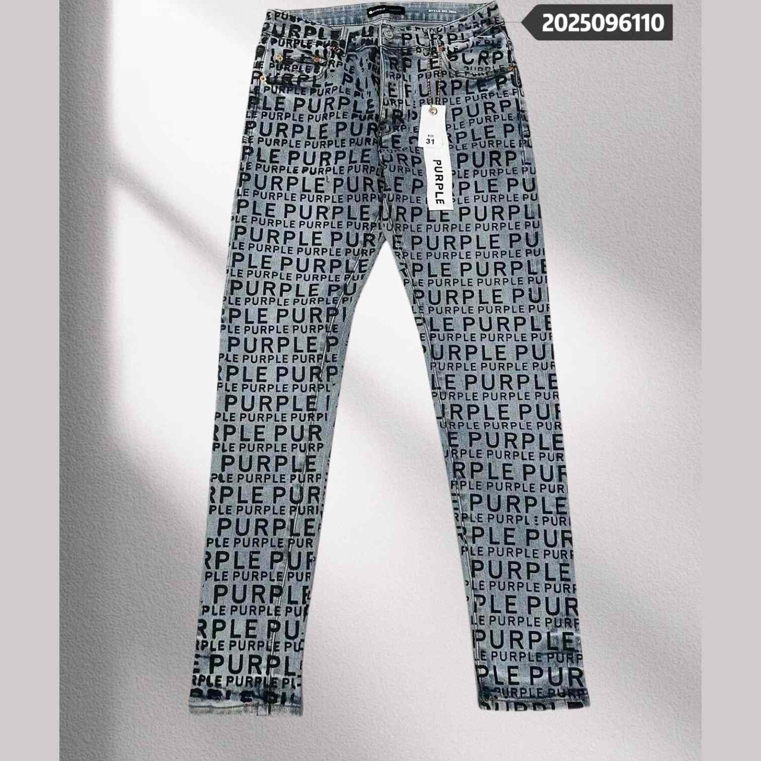Purple-Brand Jeans   6110 - FashionPlug