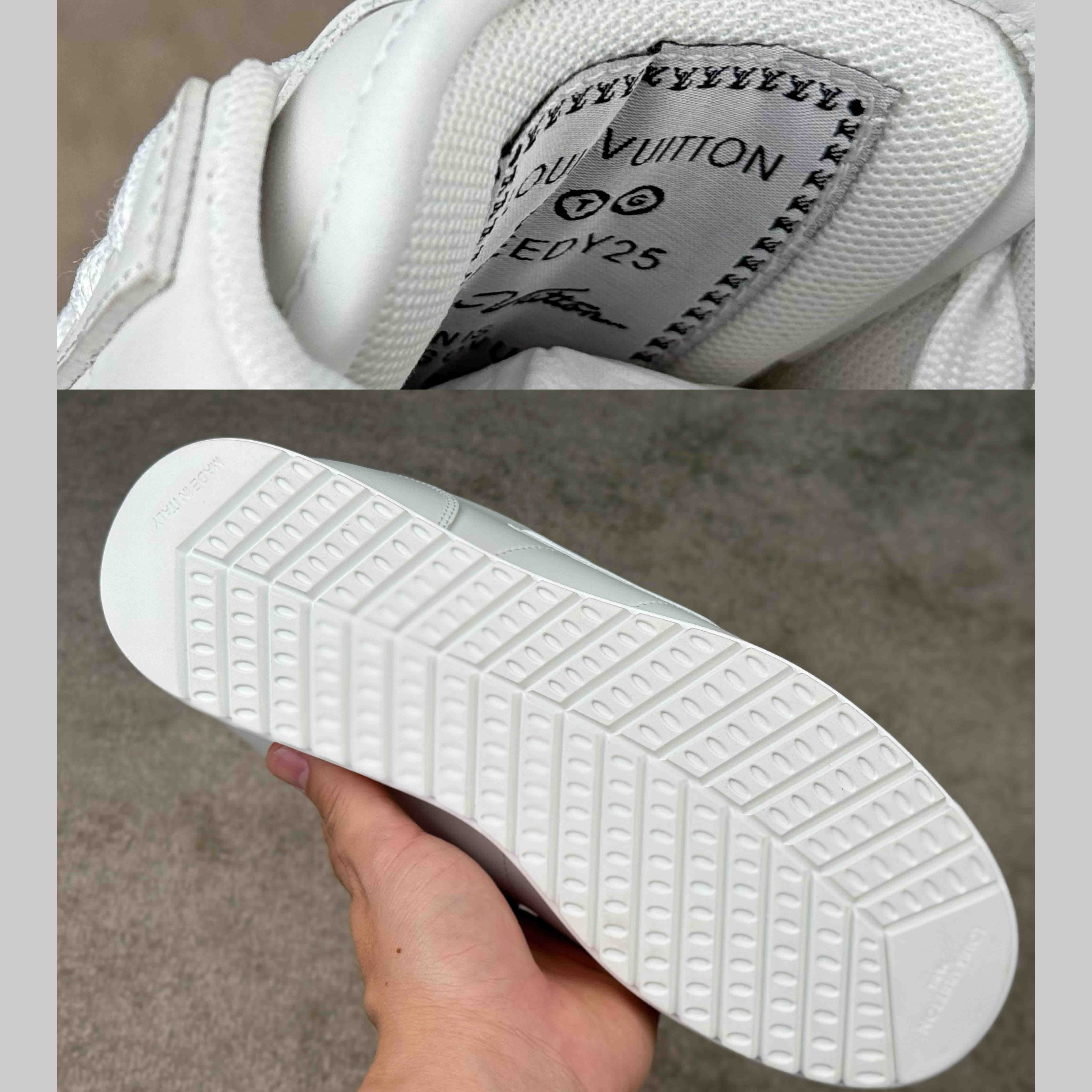 Louis Vuitton LV BUTTERSOFT Sneaker    1AIKDO - FashionPlug