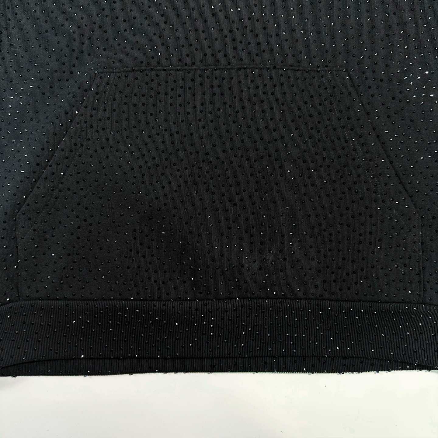 Sp5der Black VVS Hoodie - FashionPlug