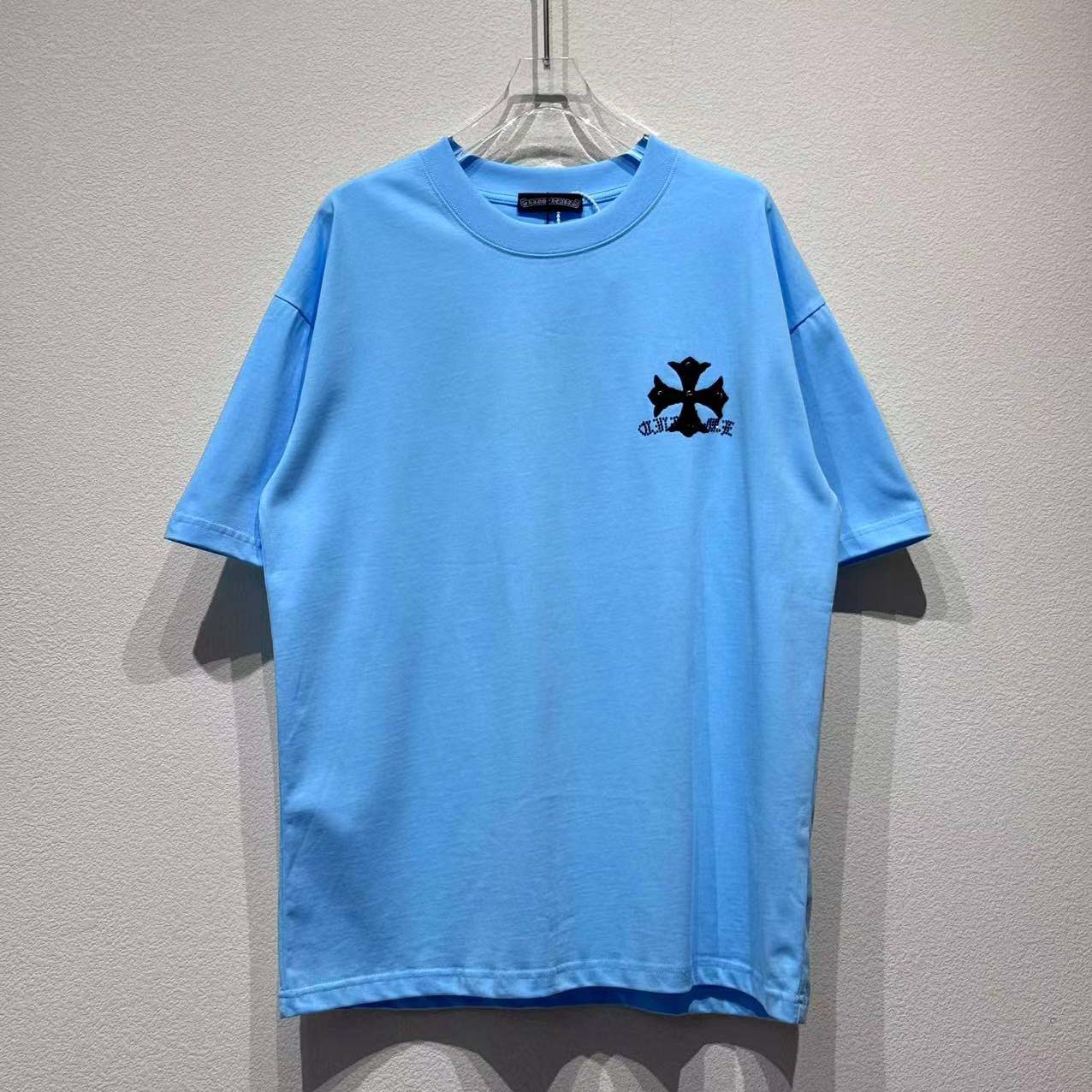 Chrome Hearts Cotton Tee - FashionPlug