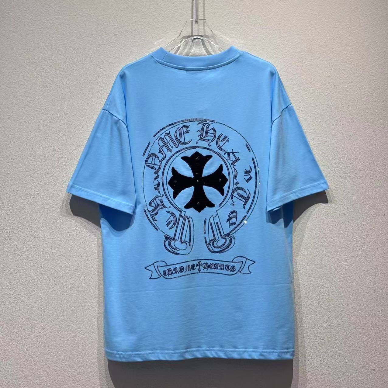 Chrome Hearts Cotton Tee - FashionPlug