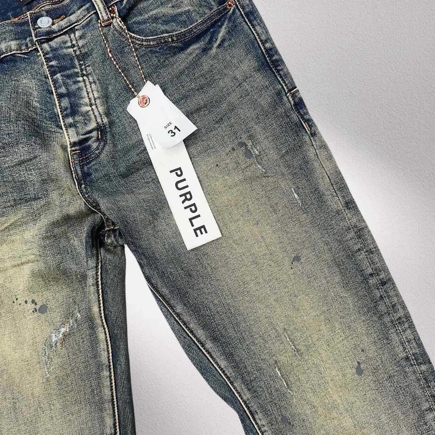 Purple-Brand Jeans   8263 - FashionPlug