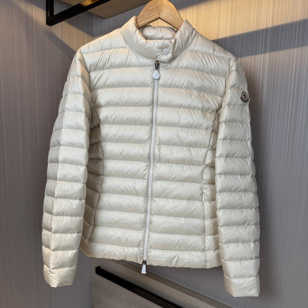 Moncler Igelle Short Down Jacket   2501 - FashionPlug