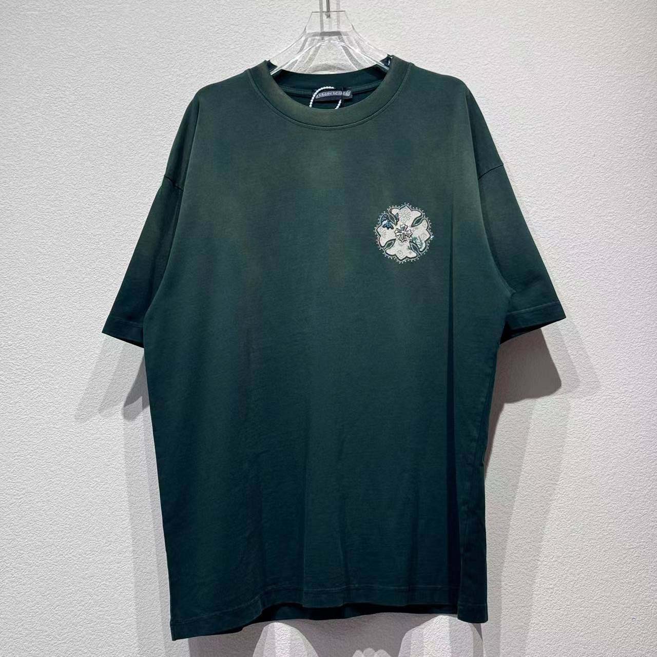 Chrome Hearts Cotton Tee - FashionPlug