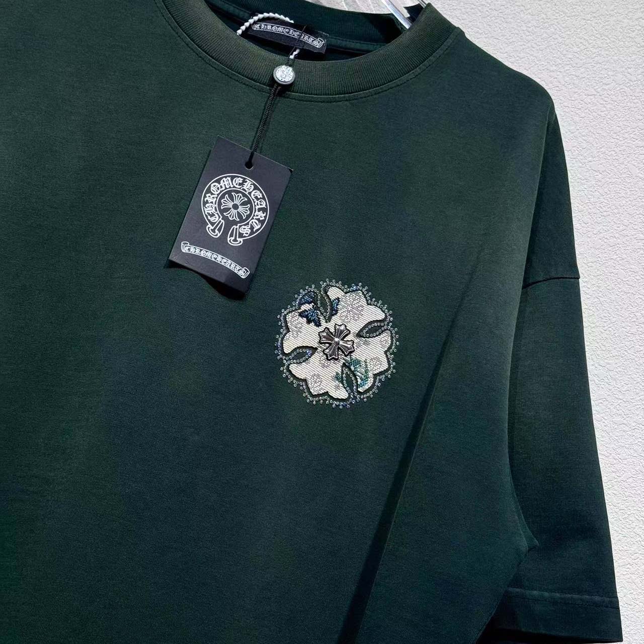 Chrome Hearts Cotton Tee - FashionPlug