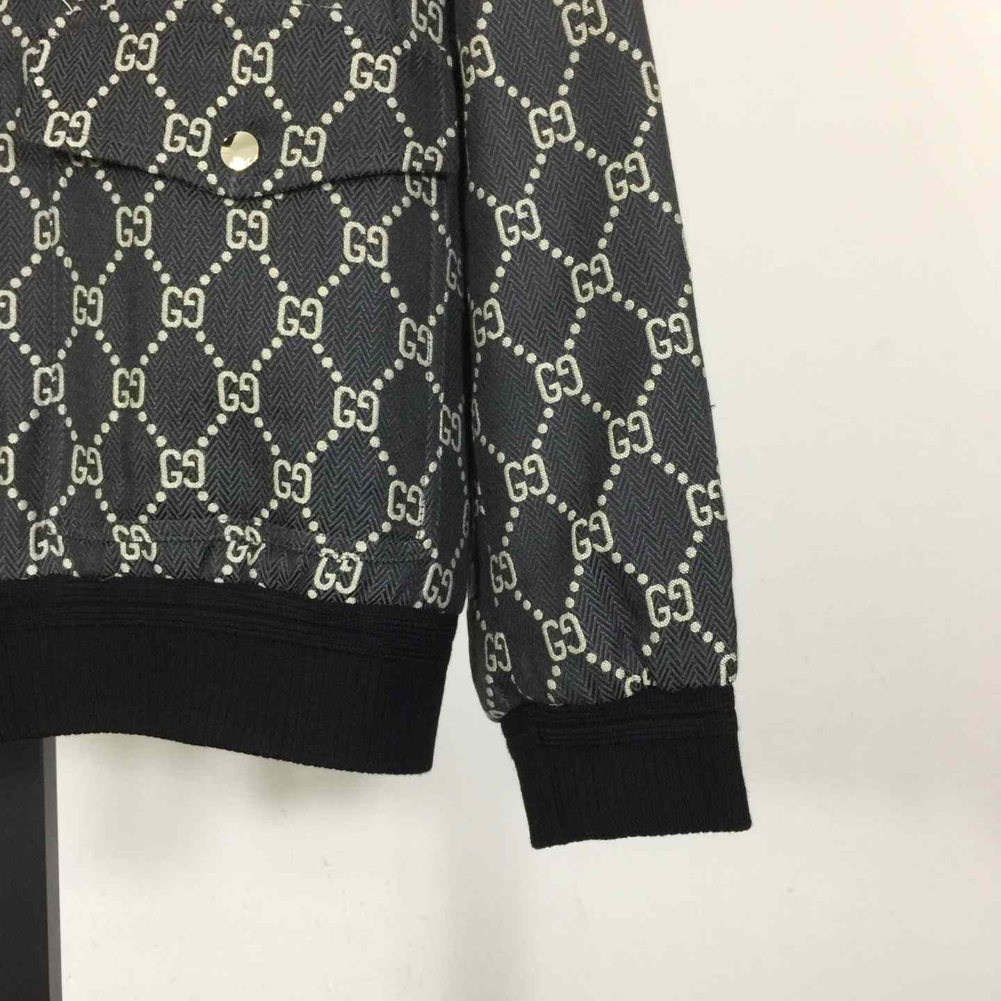 Gucci Bomber Jacket - FashionPlug