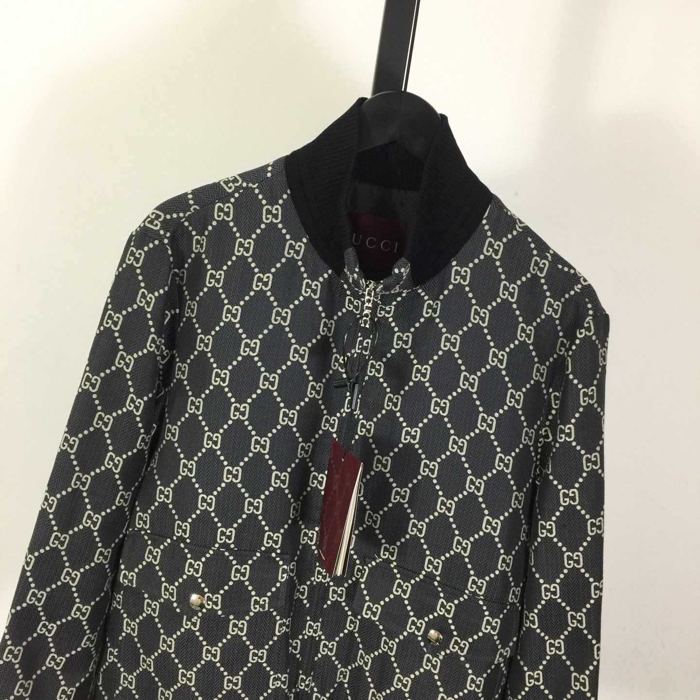 Gucci Bomber Jacket - FashionPlug