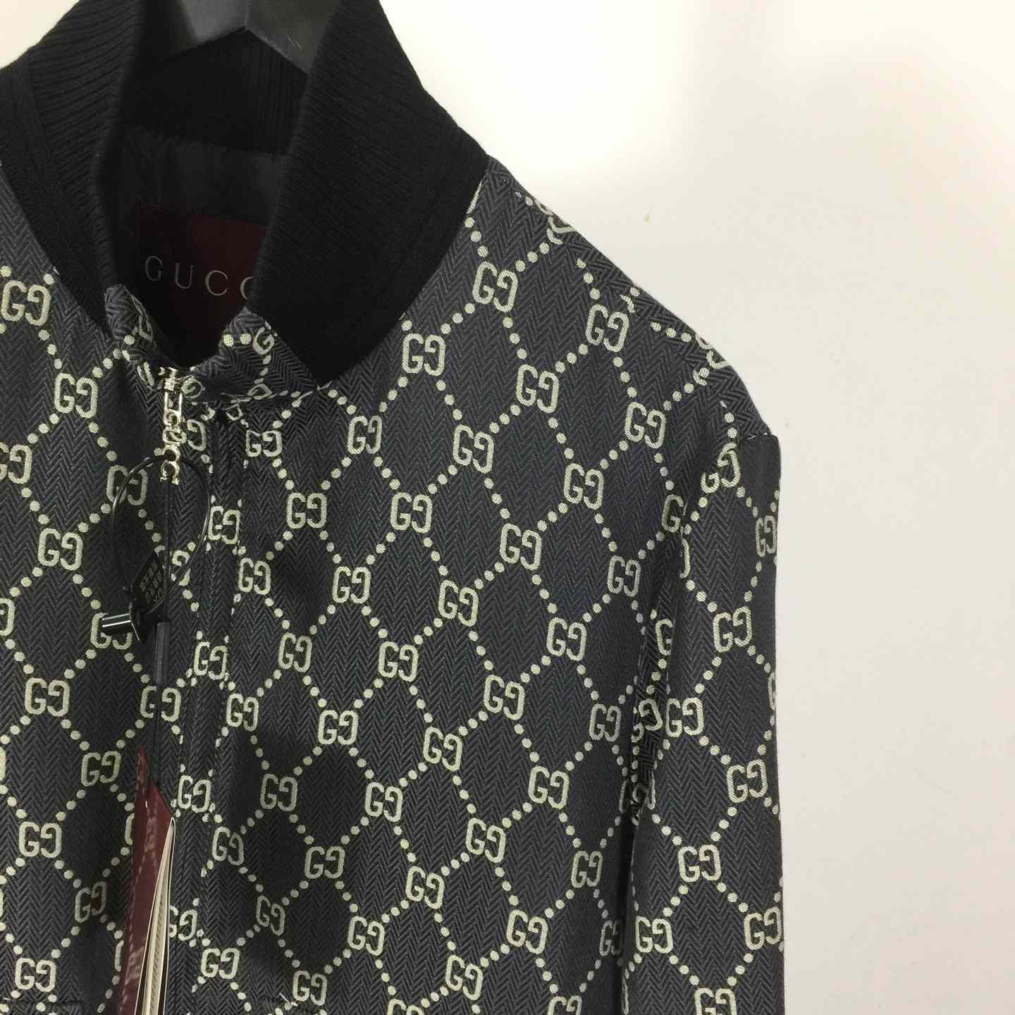 Gucci Bomber Jacket - FashionPlug