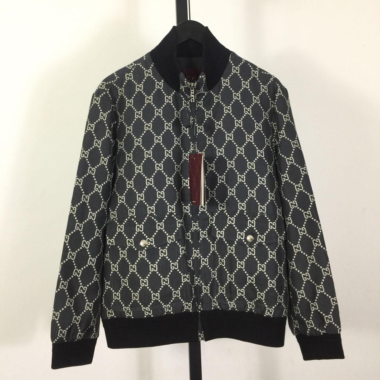 Gucci Bomber Jacket - FashionPlug