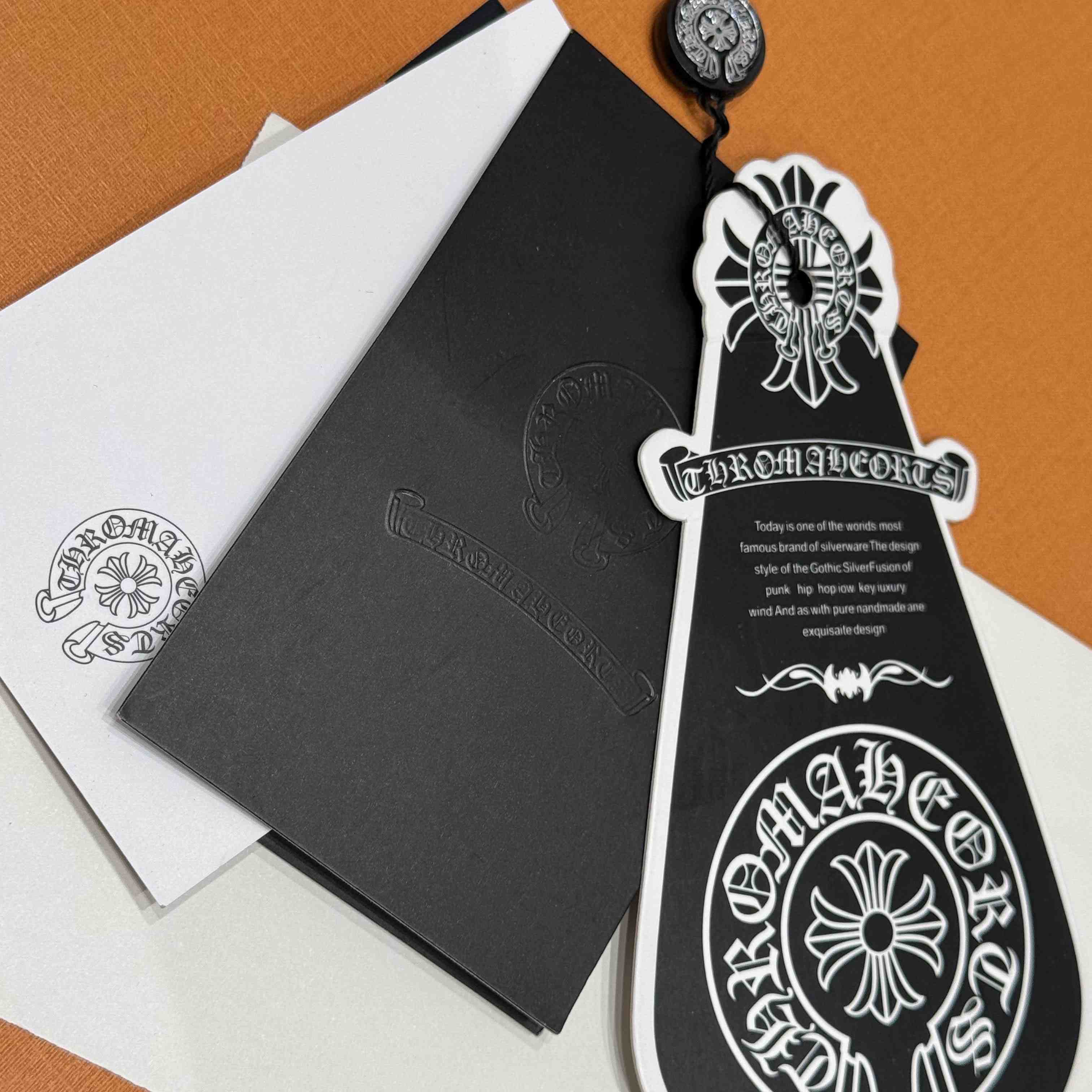 Chrome Hearts Jeans - FashionPlug