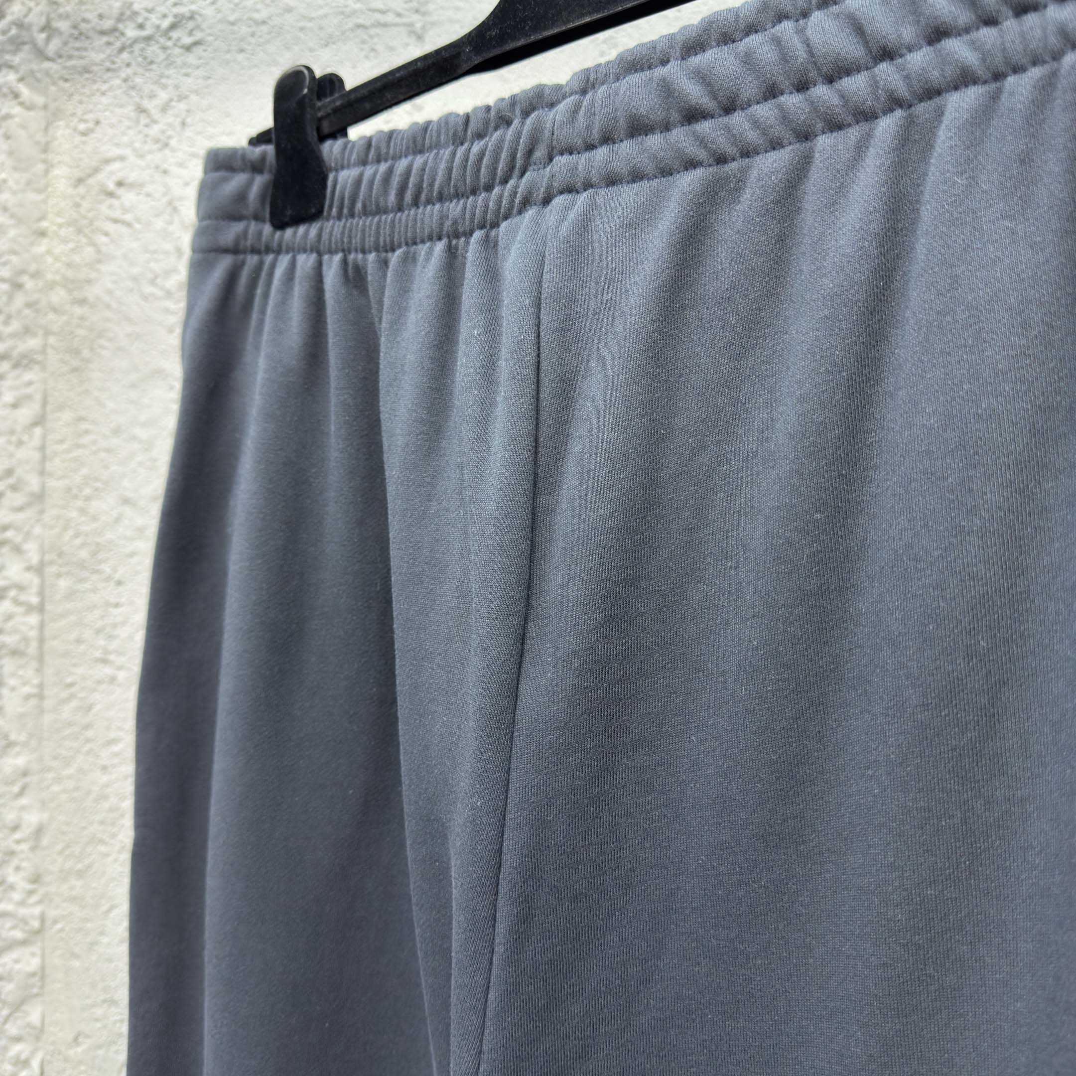Balenciaga Under Armour® Baggy Sweatpants In Black - FashionPlug