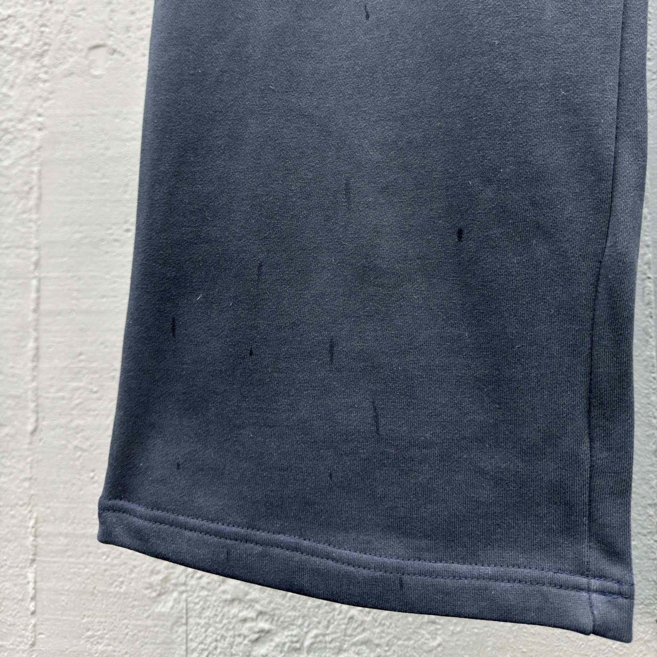 Balenciaga Under Armour® Baggy Sweatpants In Black - FashionPlug
