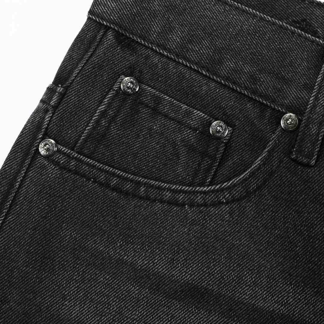 Chrome Hearts Jeans - FashionPlug