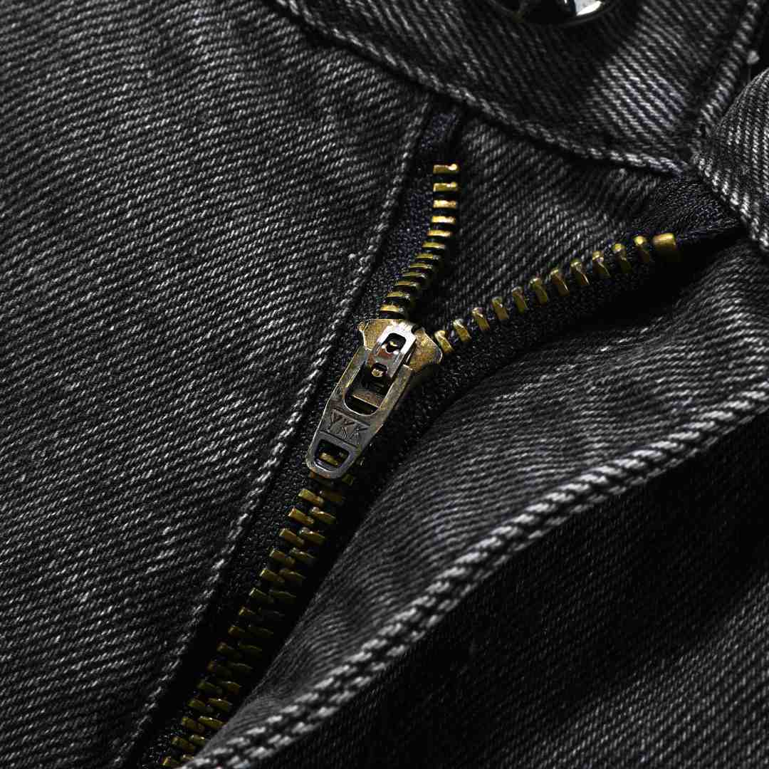 Chrome Hearts Jeans - FashionPlug