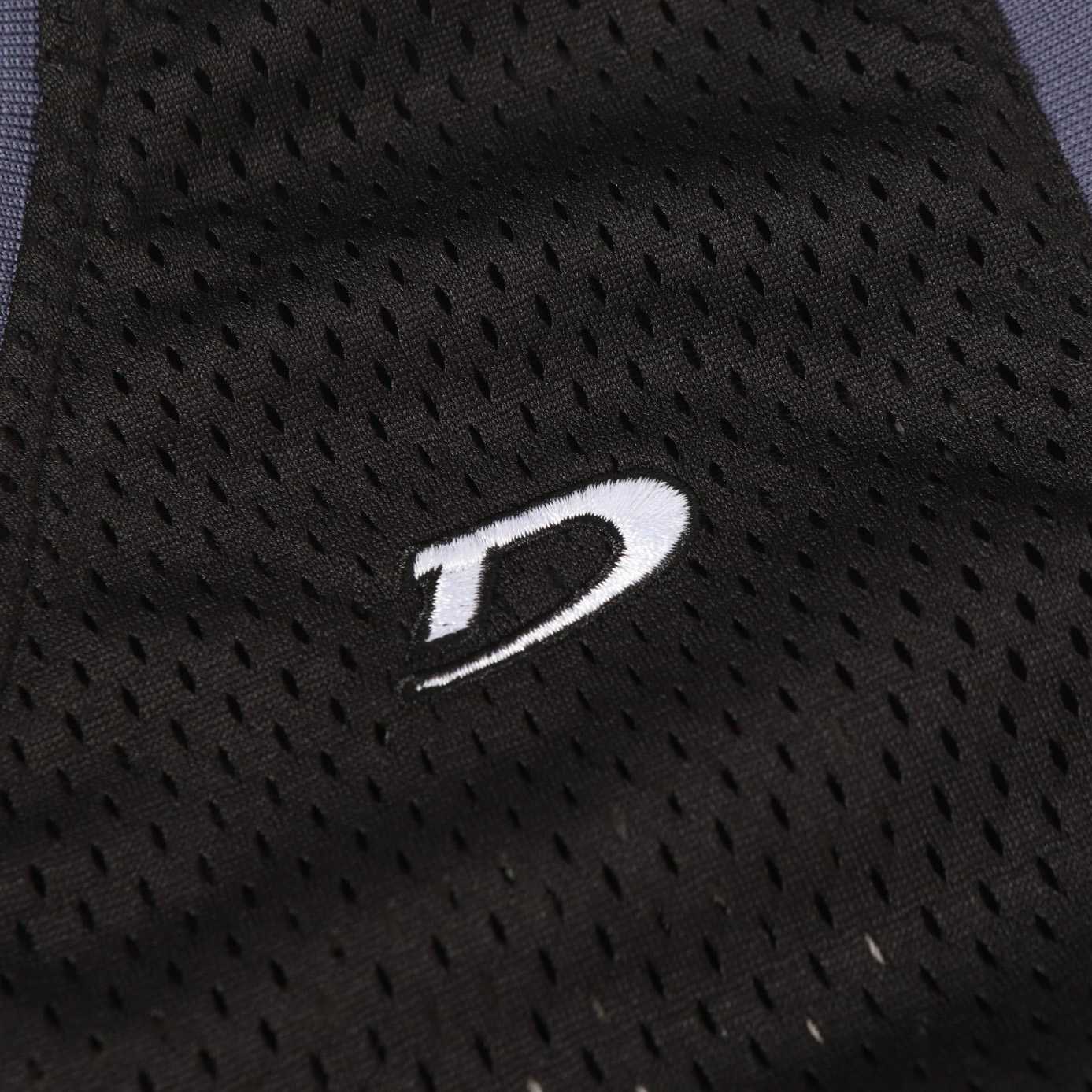 Denim Tears Game Jersey 'Black' - FashionPlug