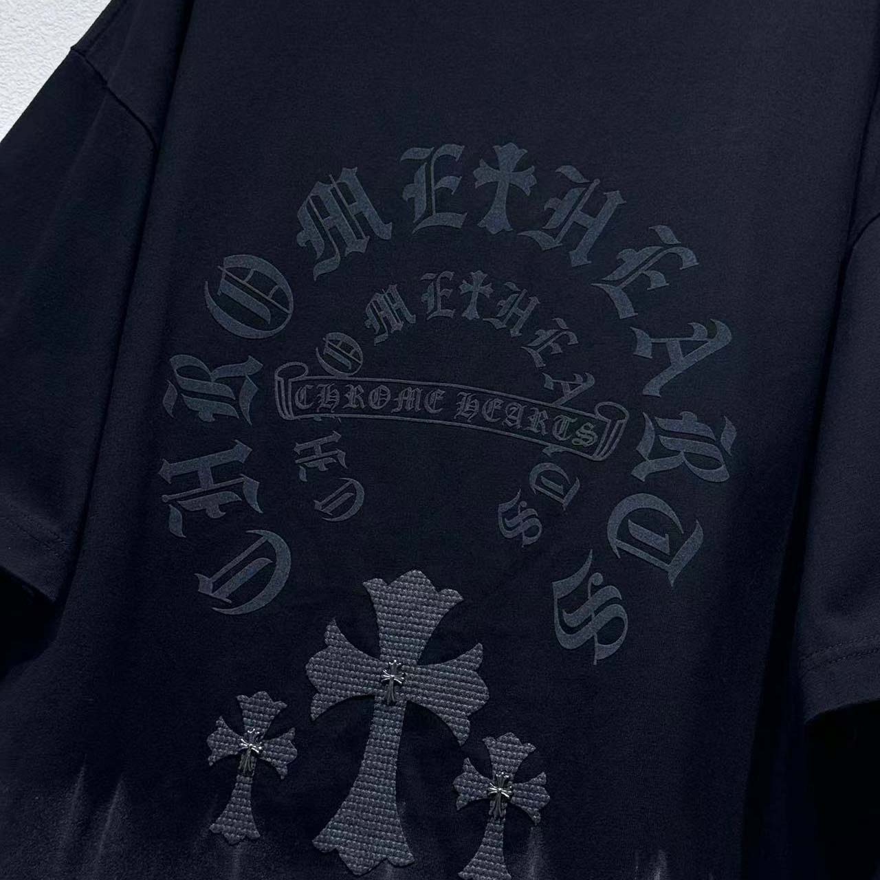 Chrome Hearts Cotton Tee - FashionPlug