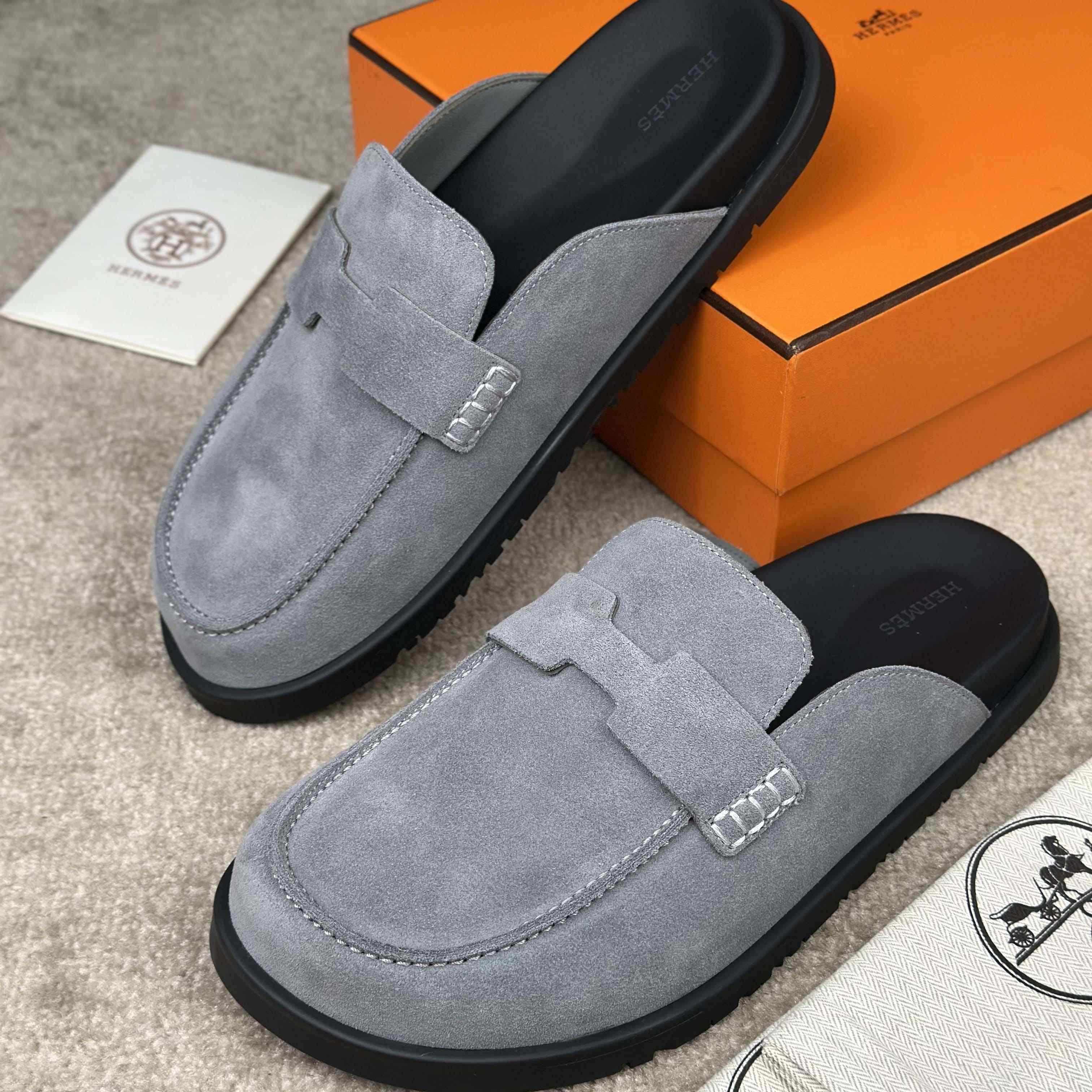 Hermes Go Mule - FashionPlug