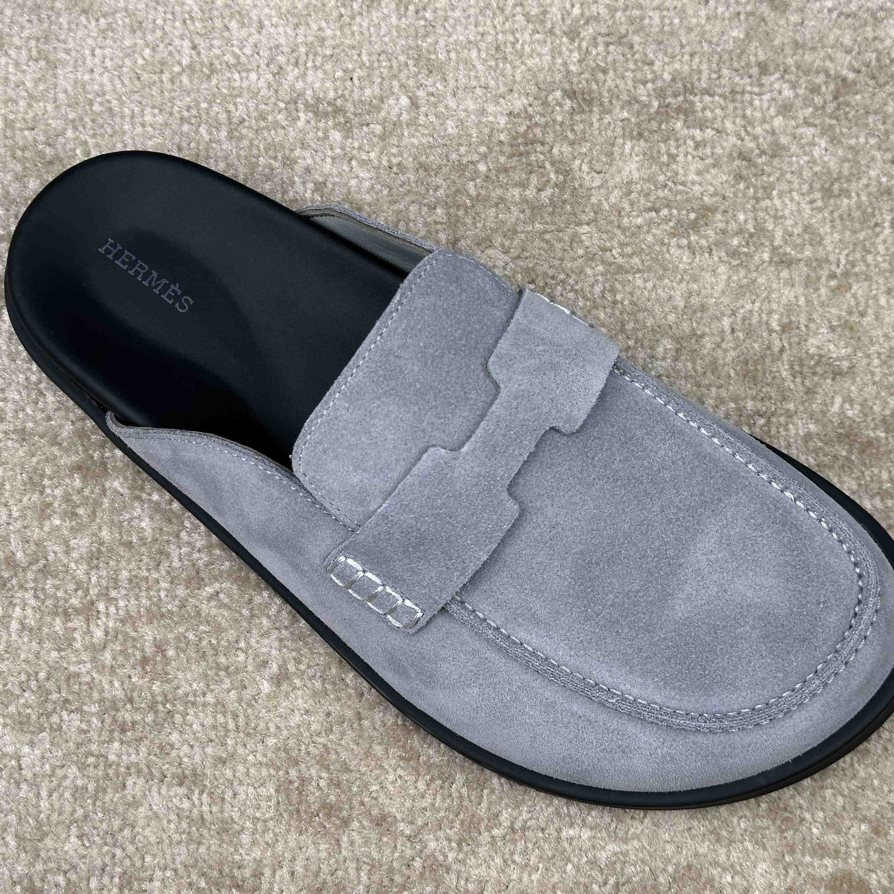 Hermes Go Mule - FashionPlug