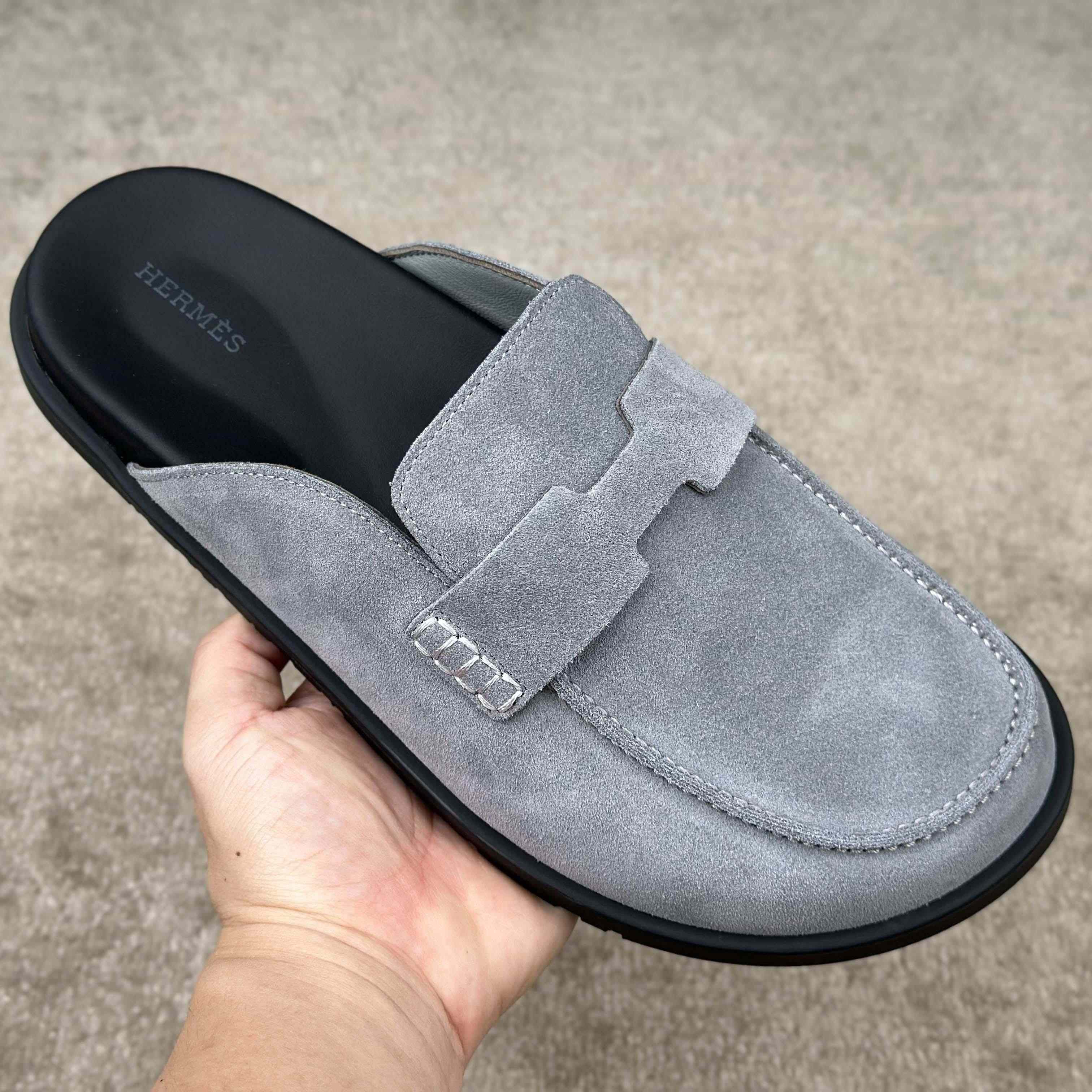 Hermes Go Mule - FashionPlug