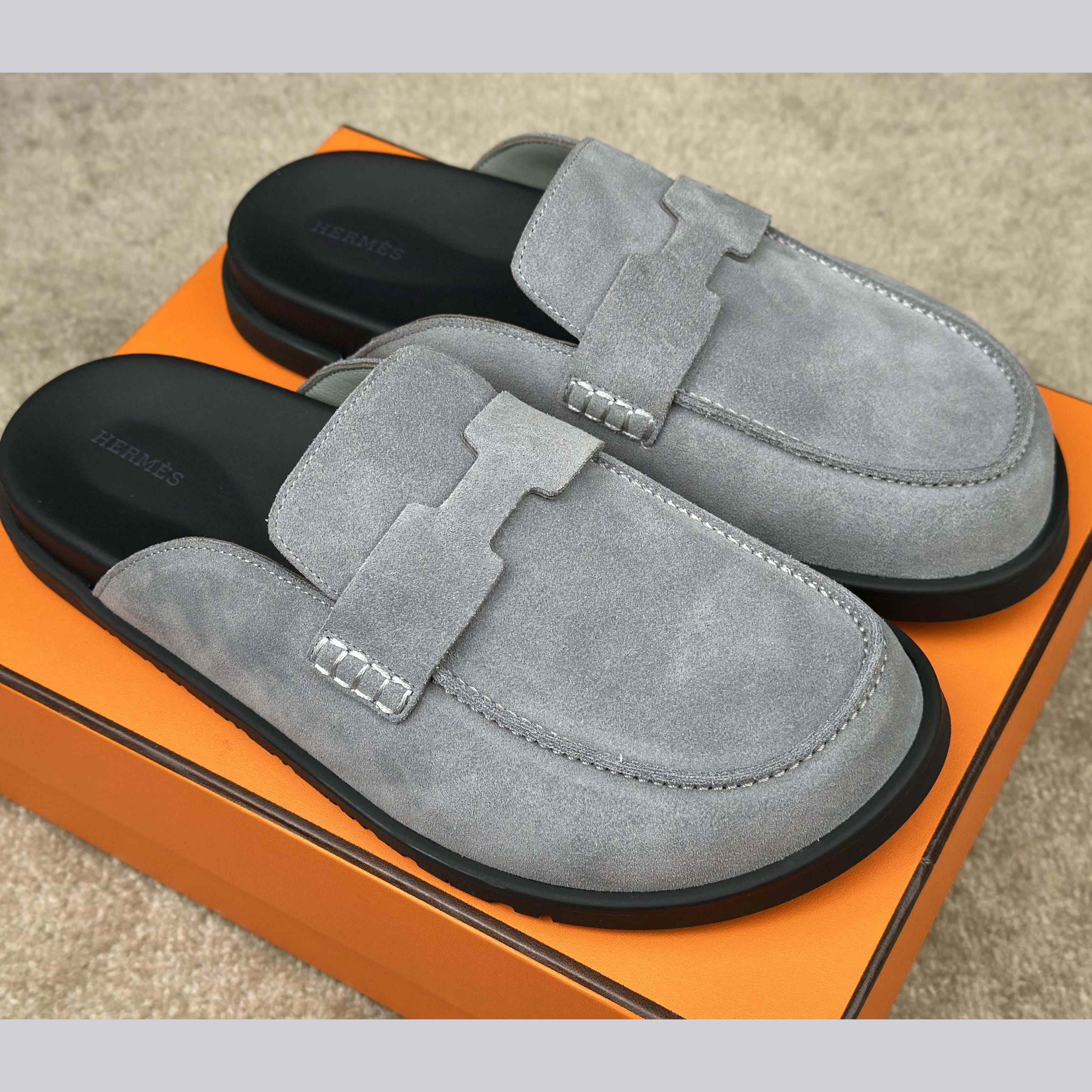 Hermes Go Mule - FashionPlug