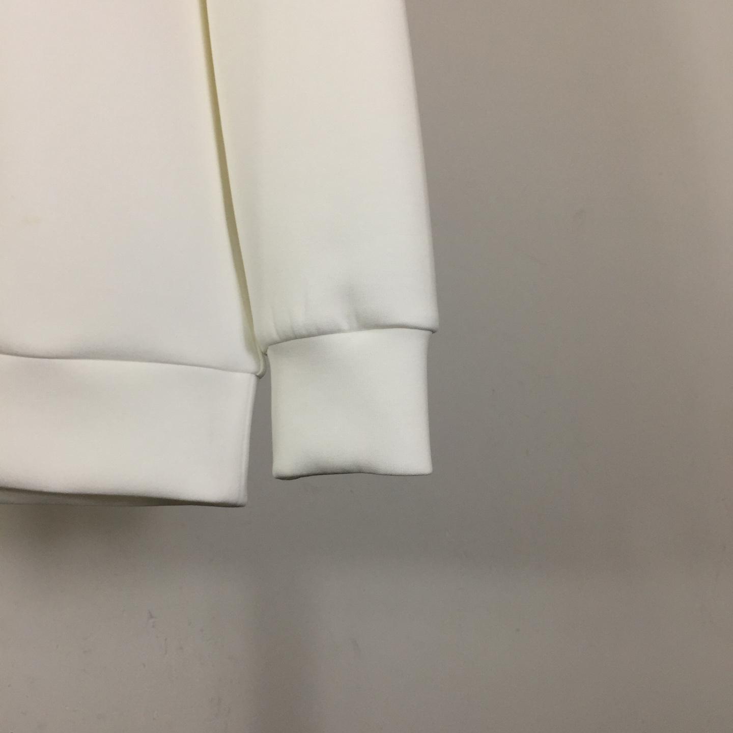 Burberry Cotton Sweatshirt - FashionPlug