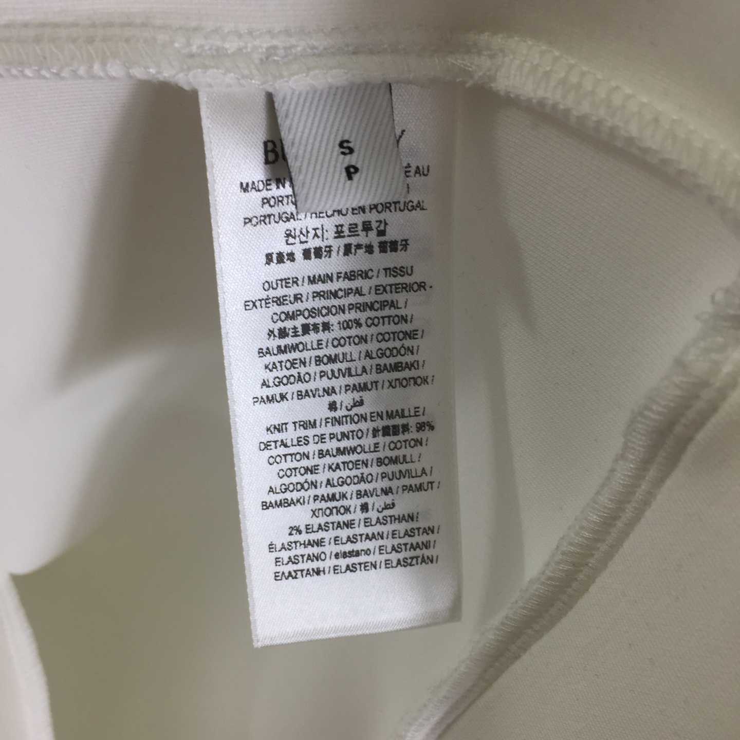 Burberry Cotton Sweatshirt - FashionPlug