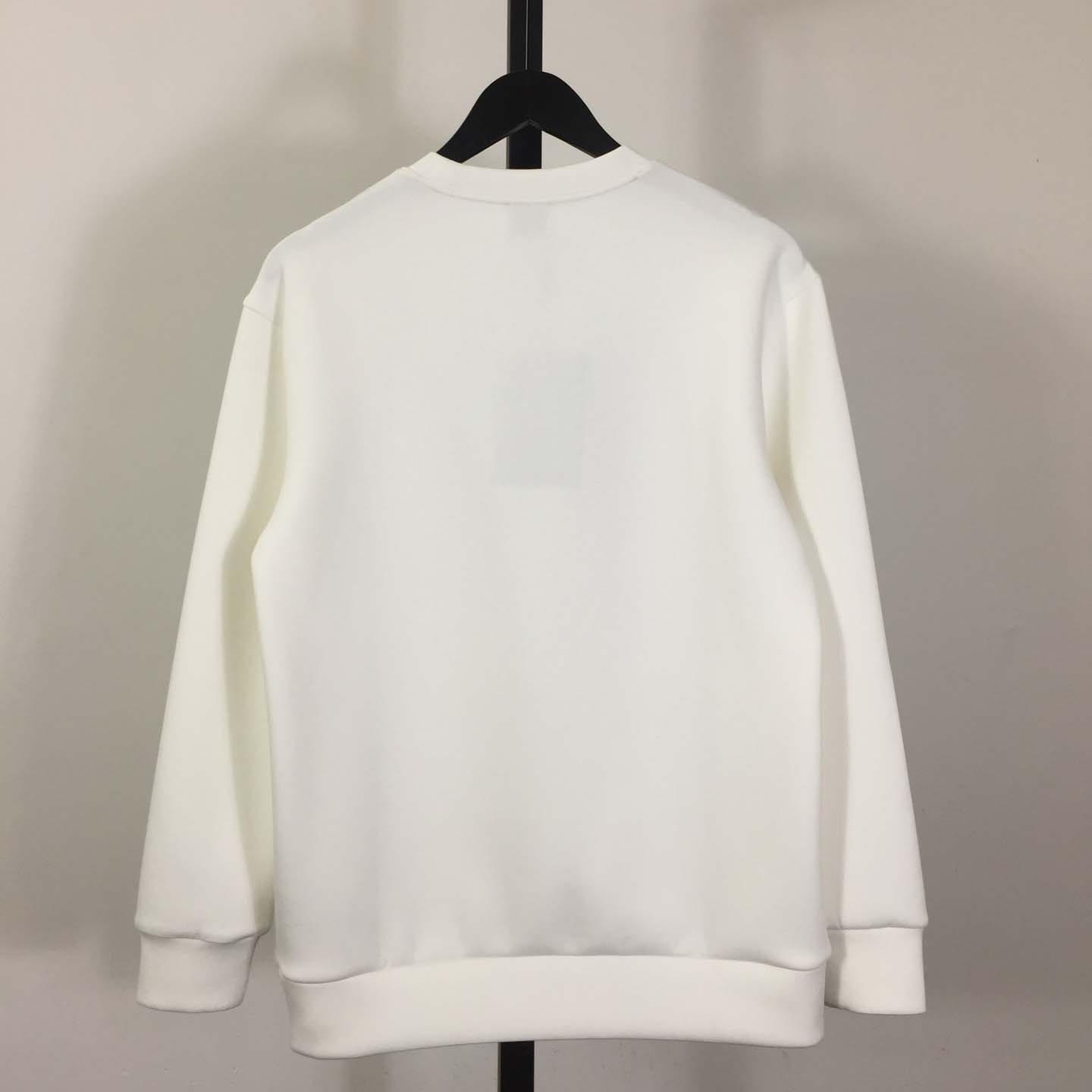 Burberry Cotton Sweatshirt - FashionPlug