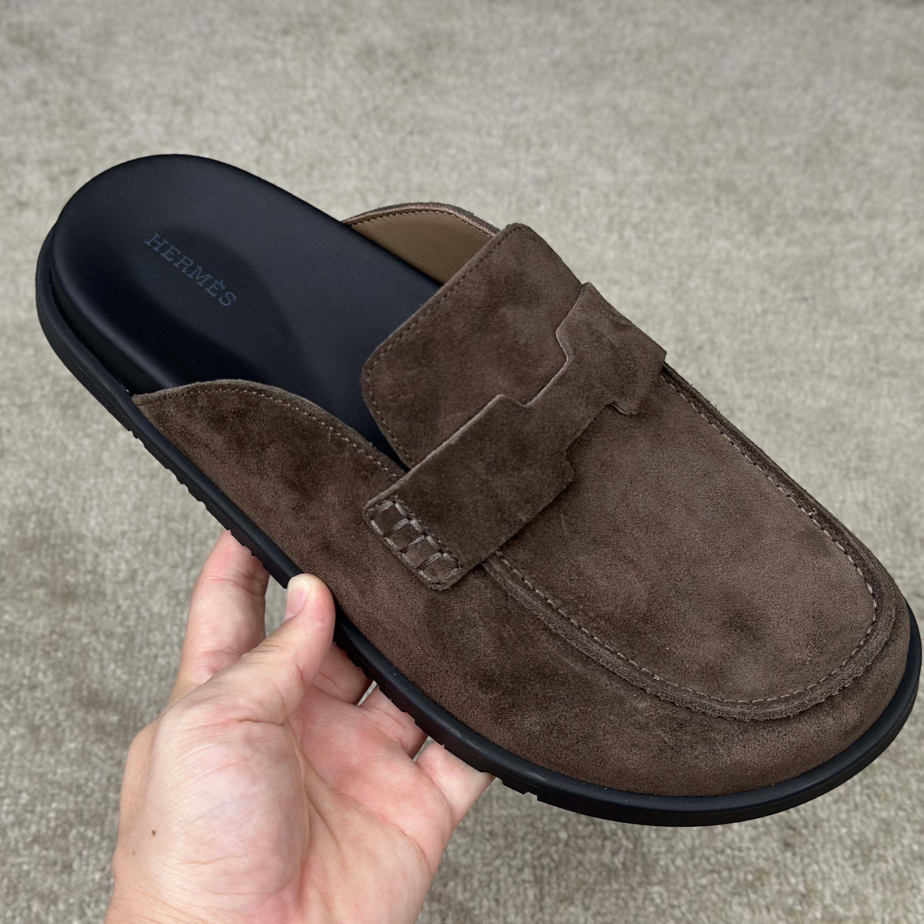 Hermes Go Mule - FashionPlug