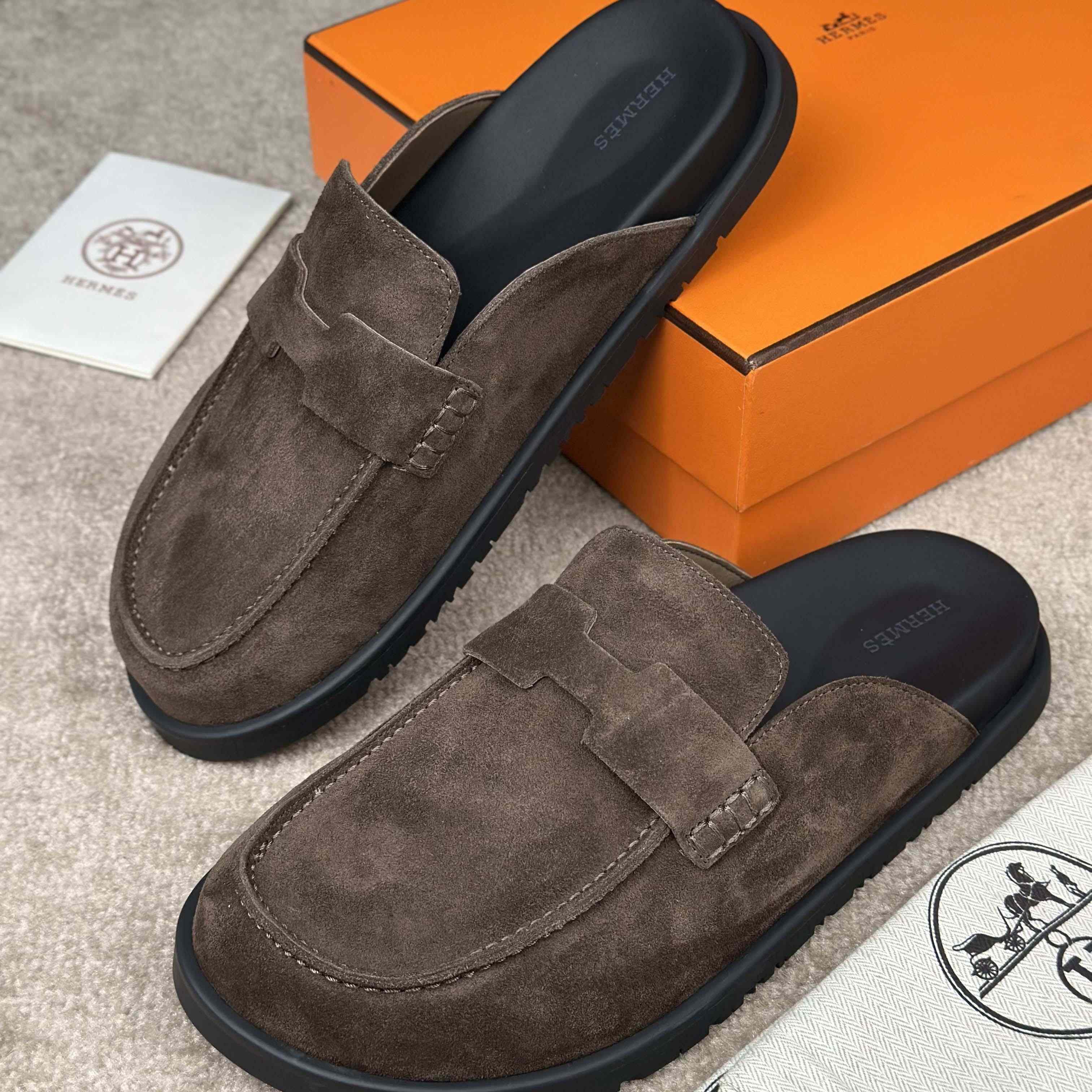Hermes Go Mule - FashionPlug