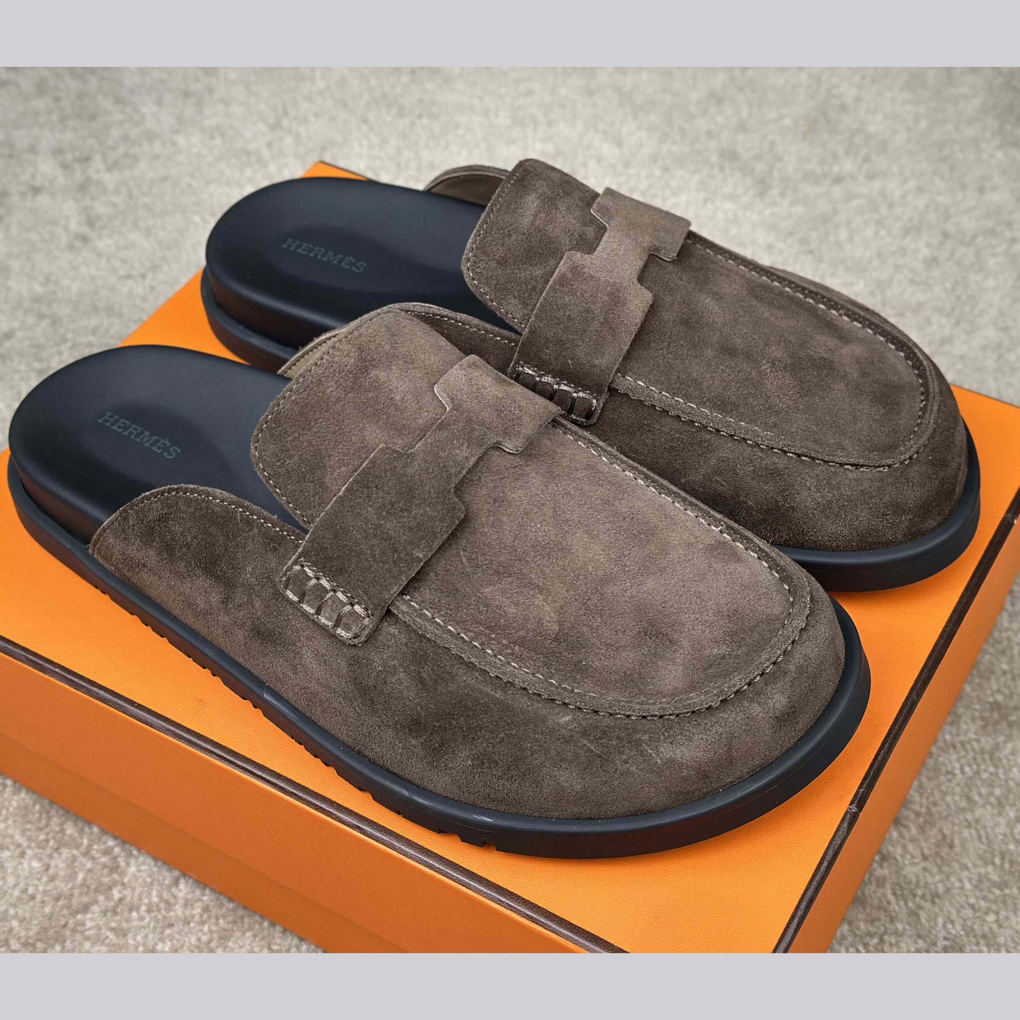 Hermes Go Mule - FashionPlug