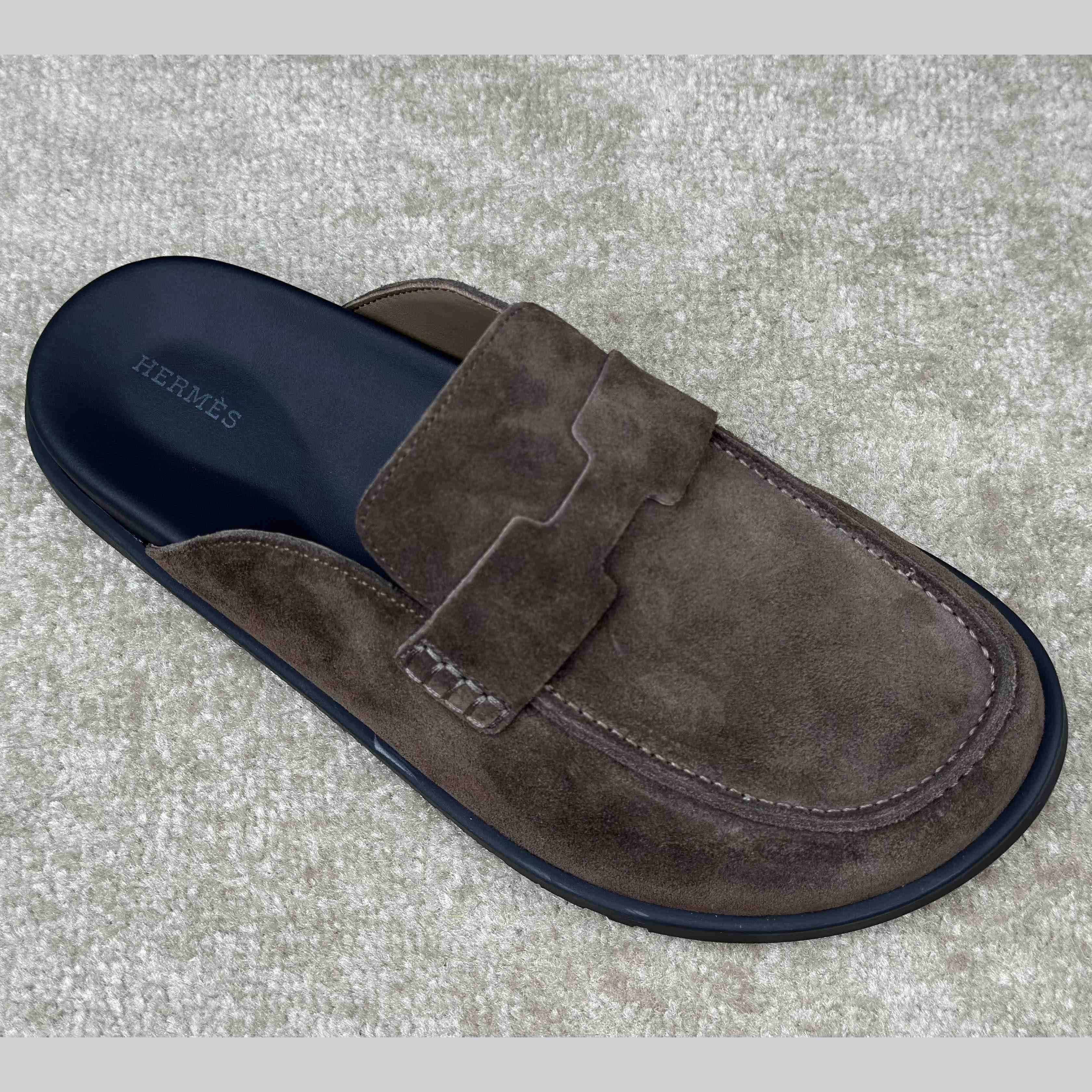 Hermes Go Mule - FashionPlug