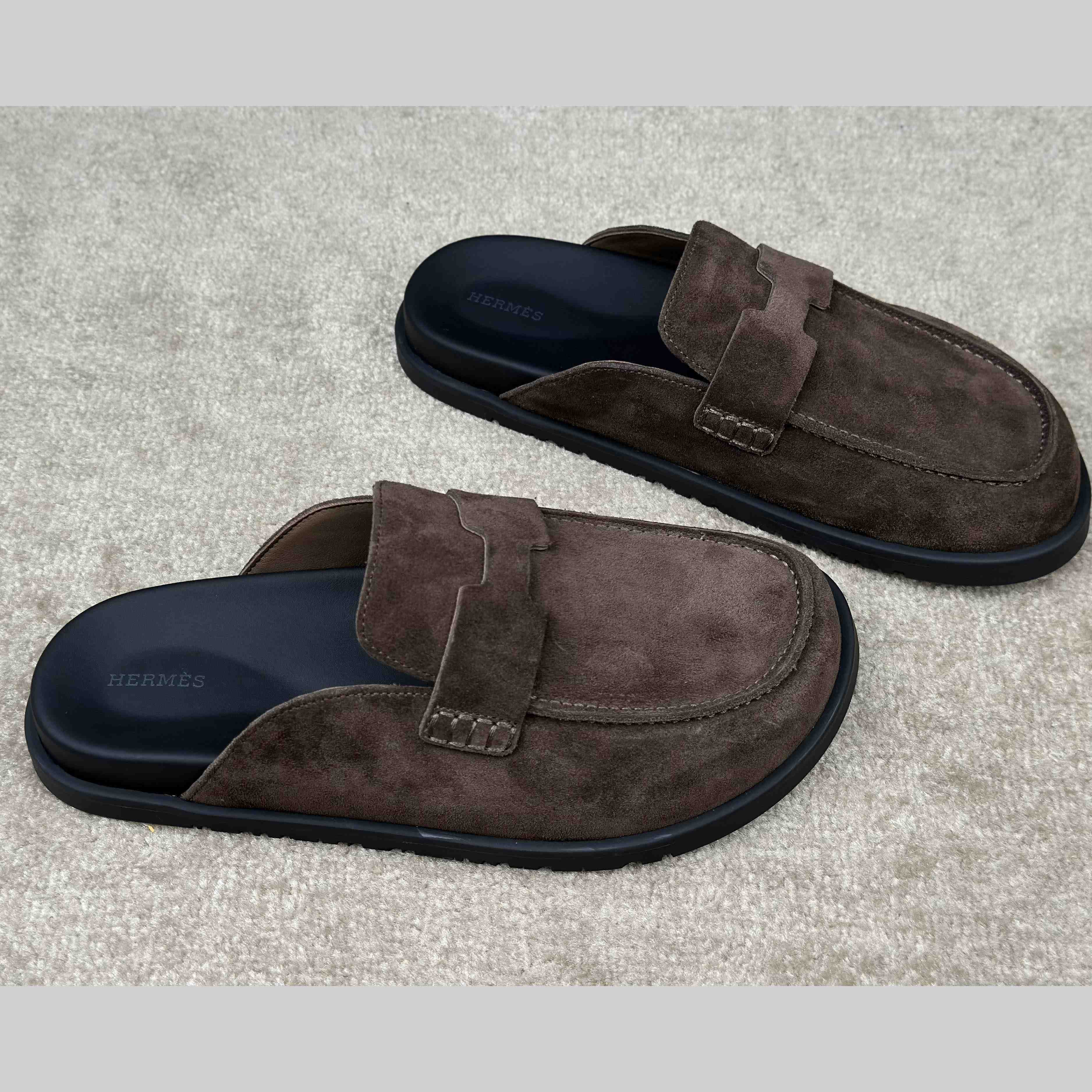 Hermes Go Mule - FashionPlug
