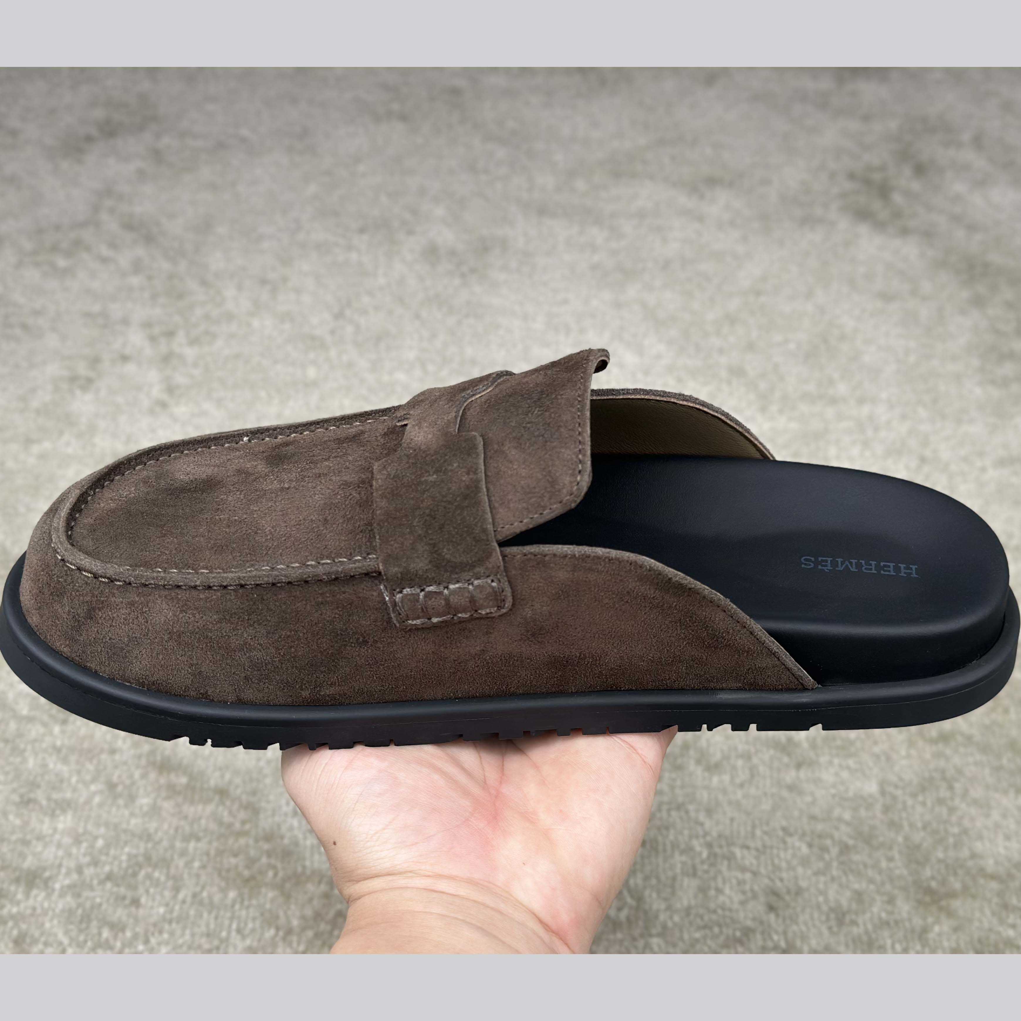 Hermes Go Mule - FashionPlug