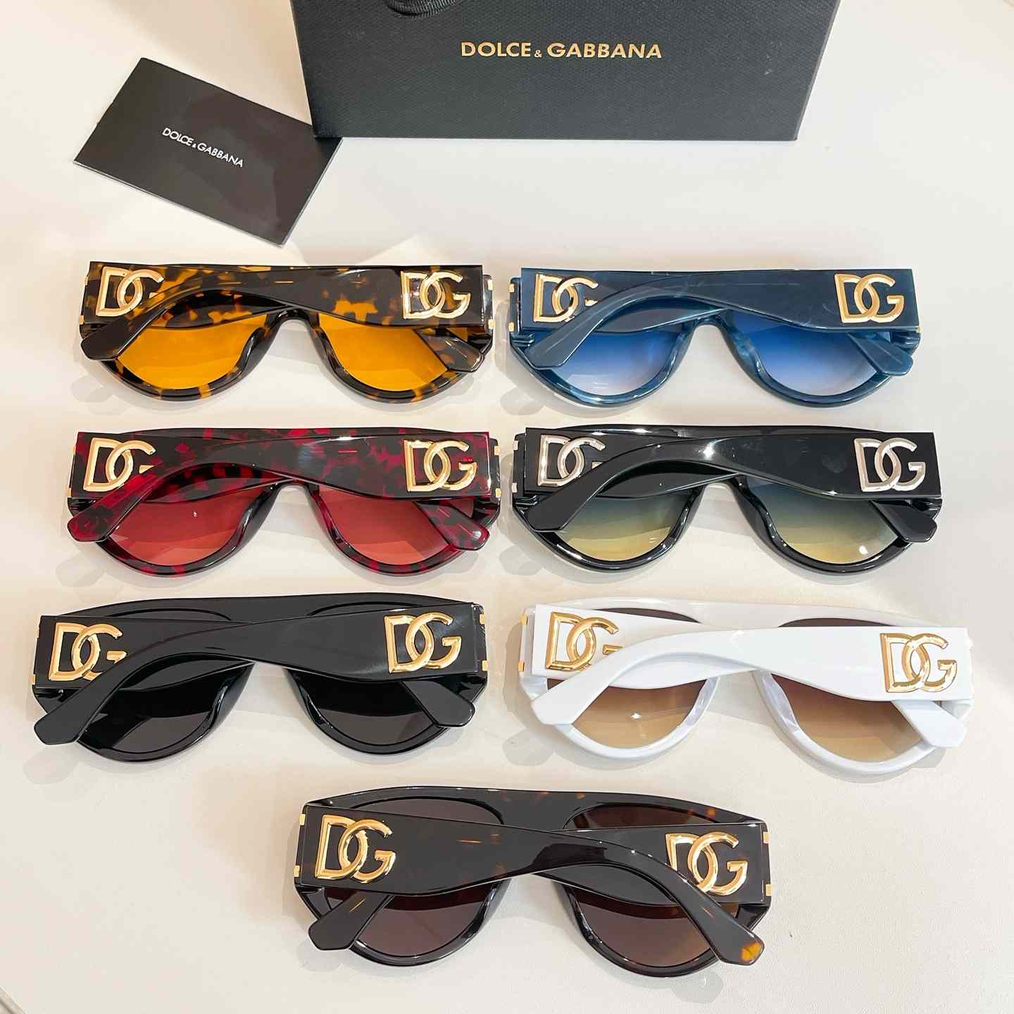 Dolce & Gabbana DG4499 Sunglasses       - FashionPlug