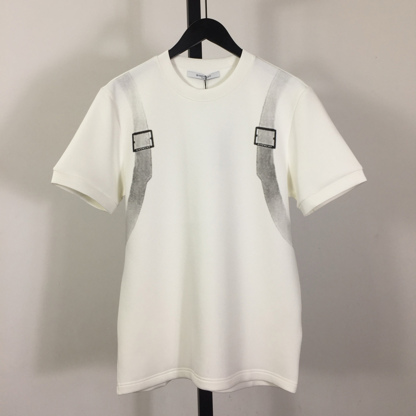Givenchy T-shirt In Cotton - FashionPlug