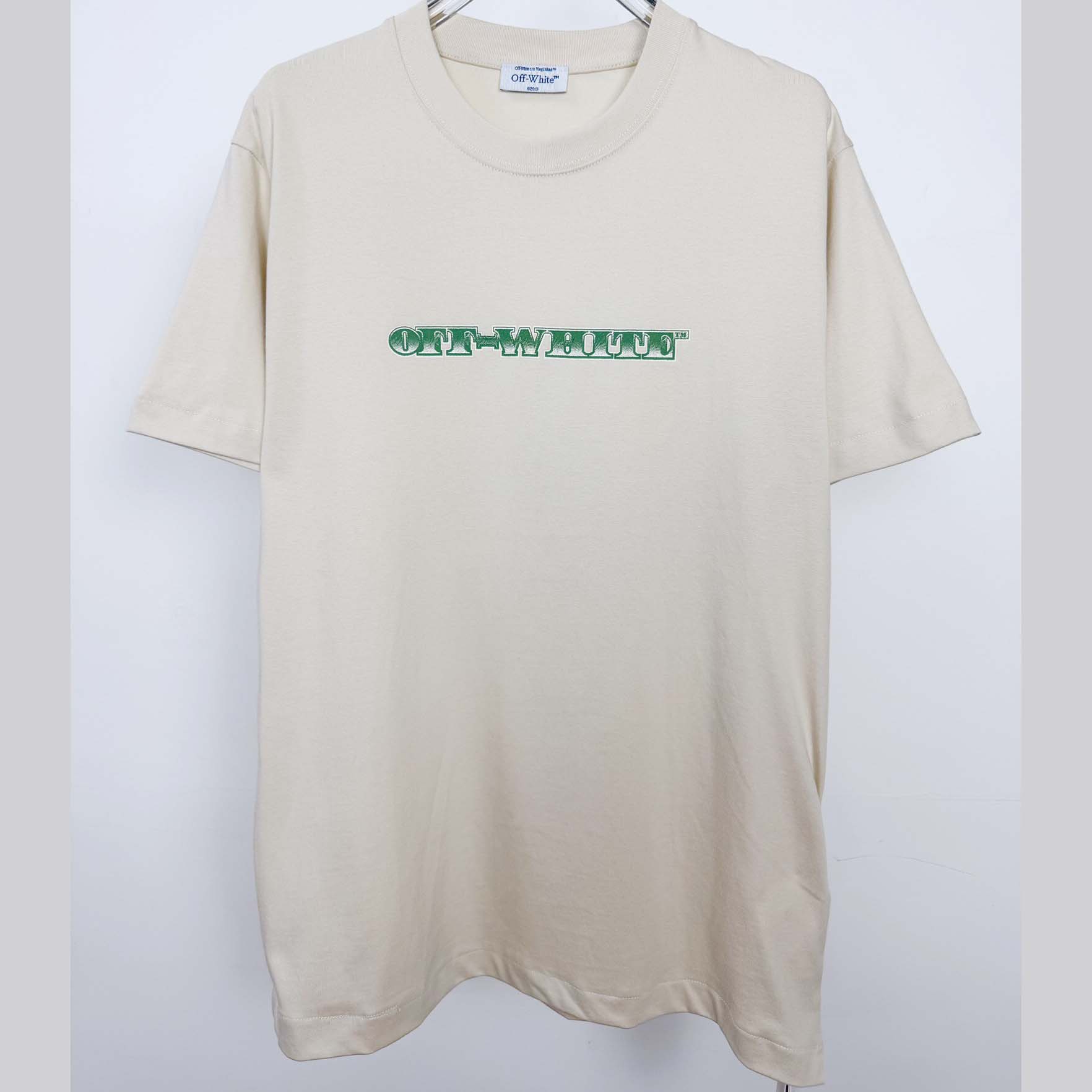 Off-White Cash Arrow T-shirt - FashionPlug