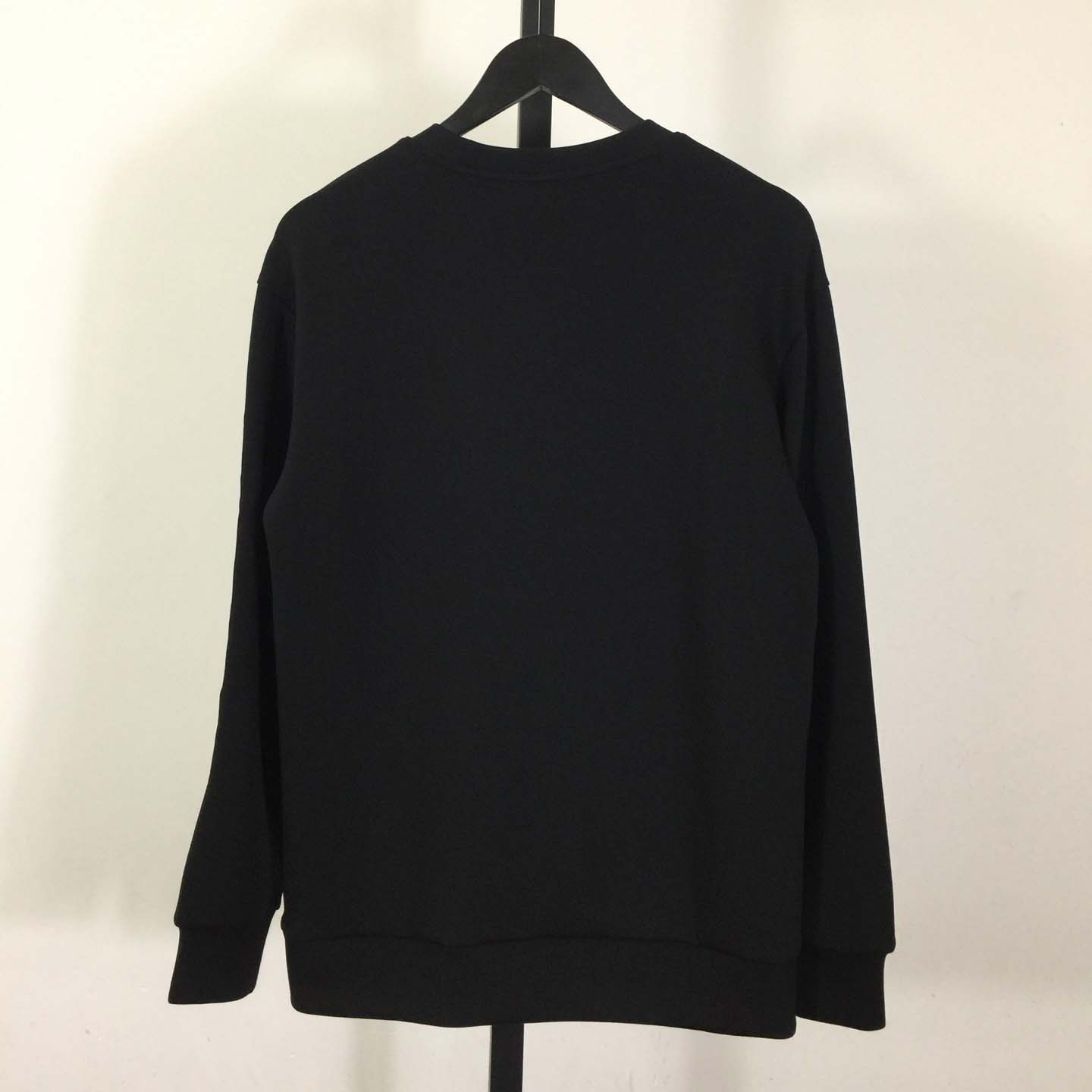 Burberry Cotton Sweatshirt - FashionPlug