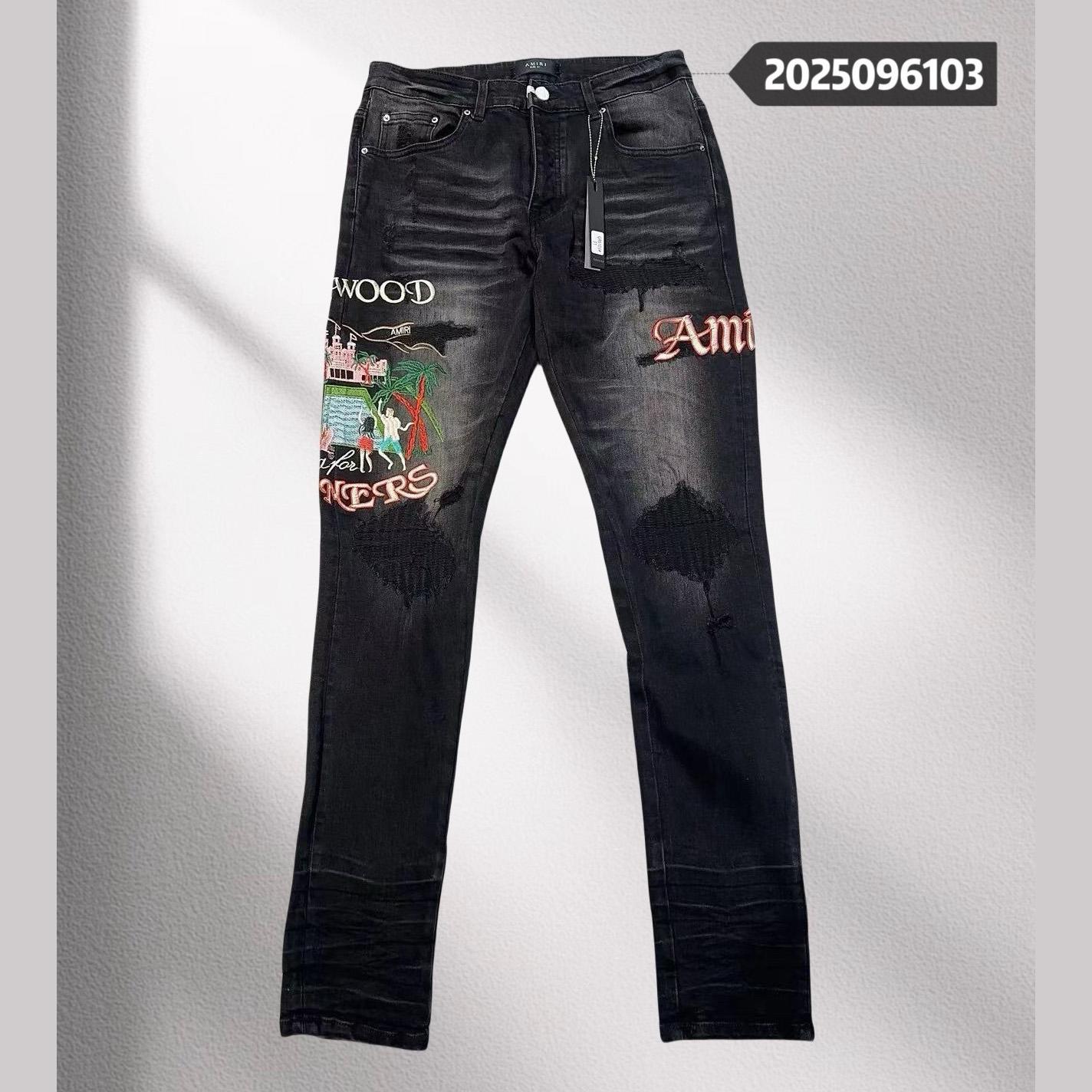 Amiri Jeans   6103 - FashionPlug