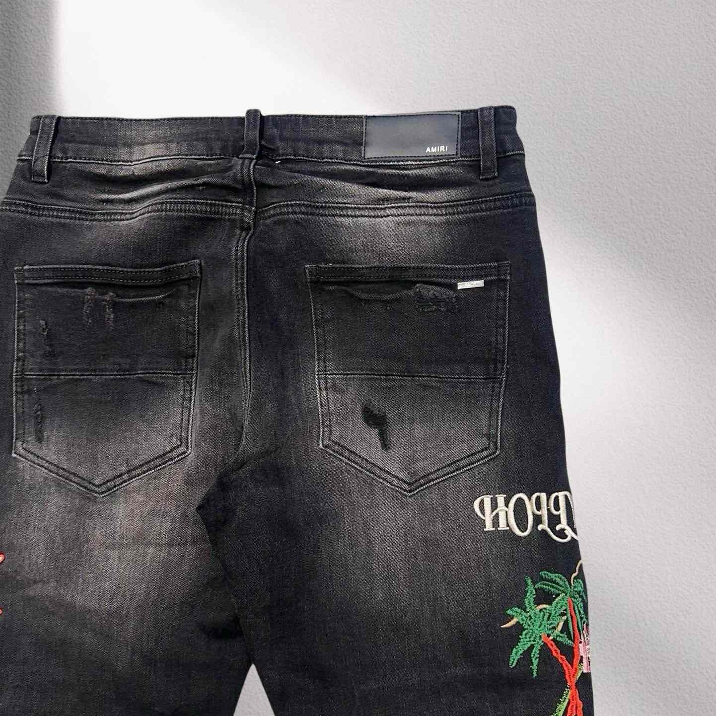 Amiri Jeans   6103 - FashionPlug