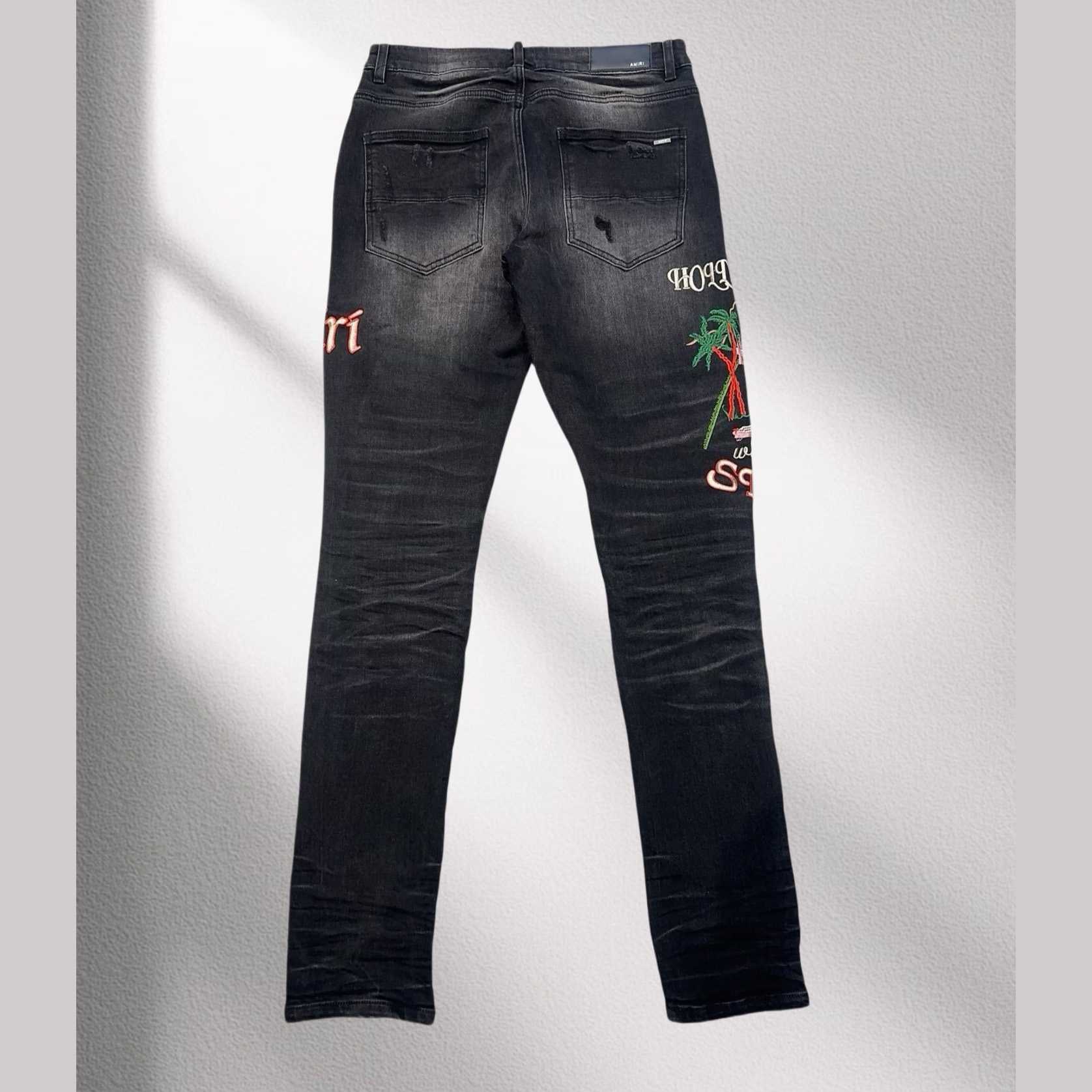 Amiri Jeans   6103 - FashionPlug