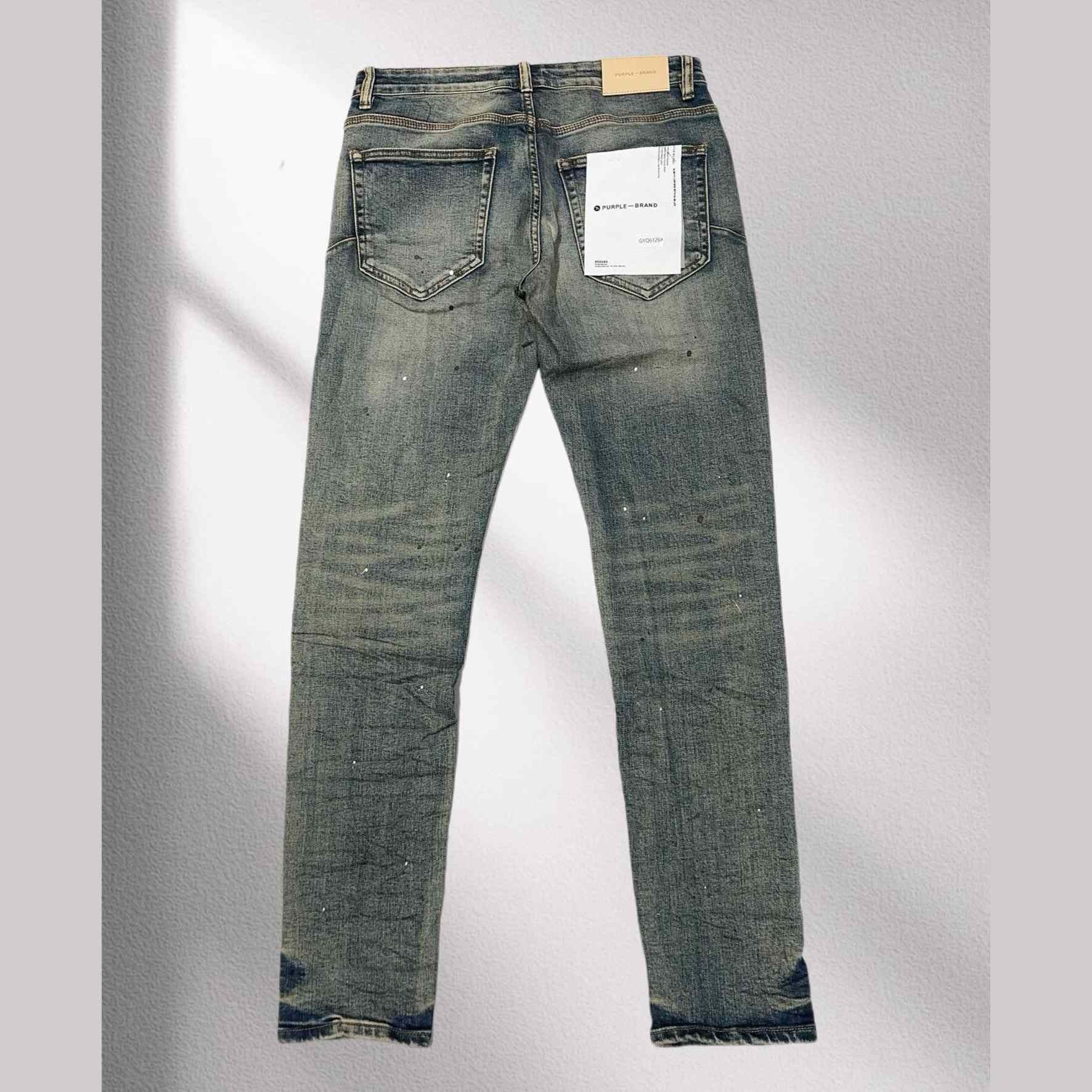 Purple-Brand Jeans   6126 - FashionPlug