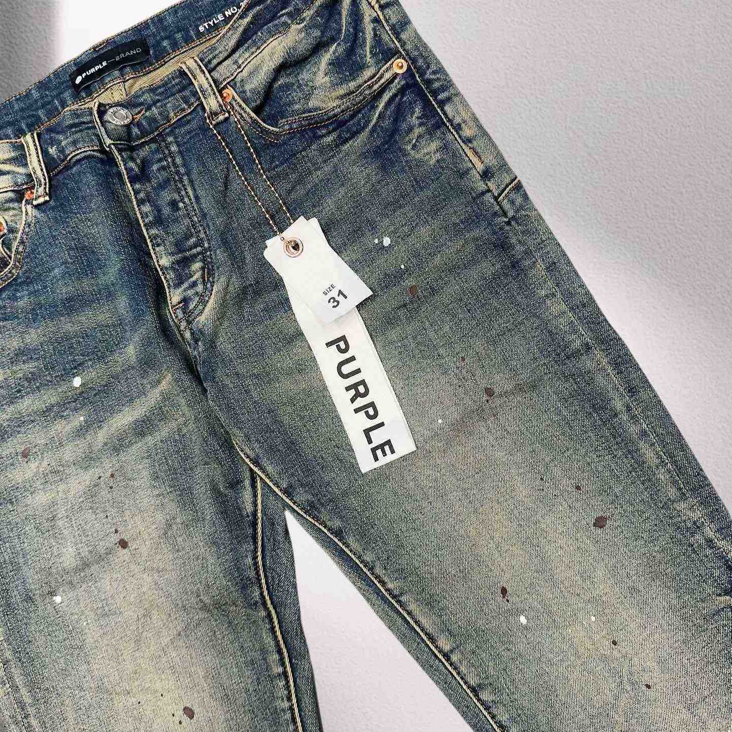 Purple-Brand Jeans   6126 - FashionPlug