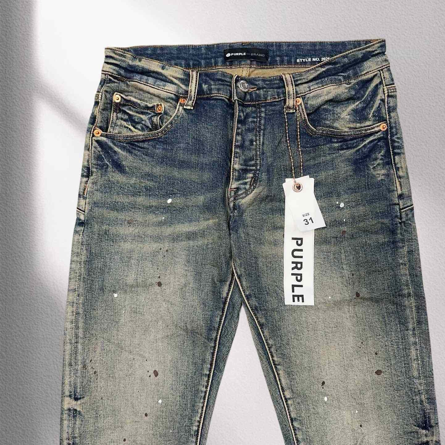 Purple-Brand Jeans   6126 - FashionPlug