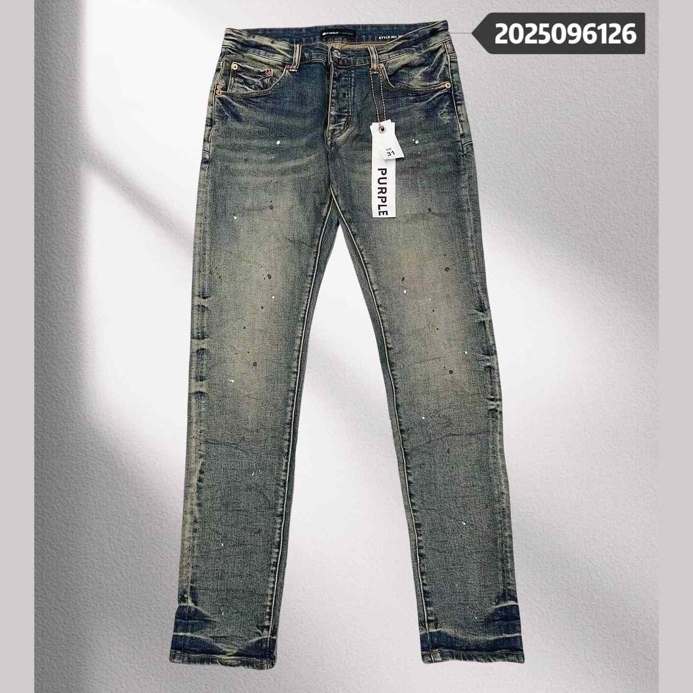 Purple-Brand Jeans   6126 - FashionPlug
