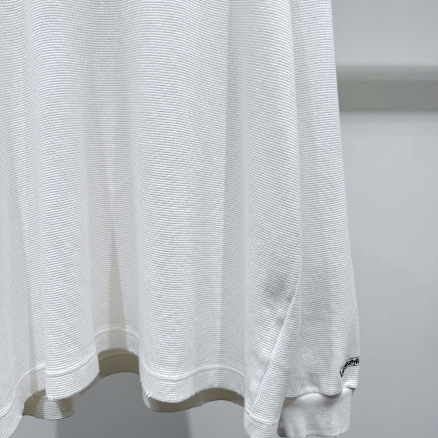 Chrome Hearts CH Embroidered Sweatshirt  - FashionPlug